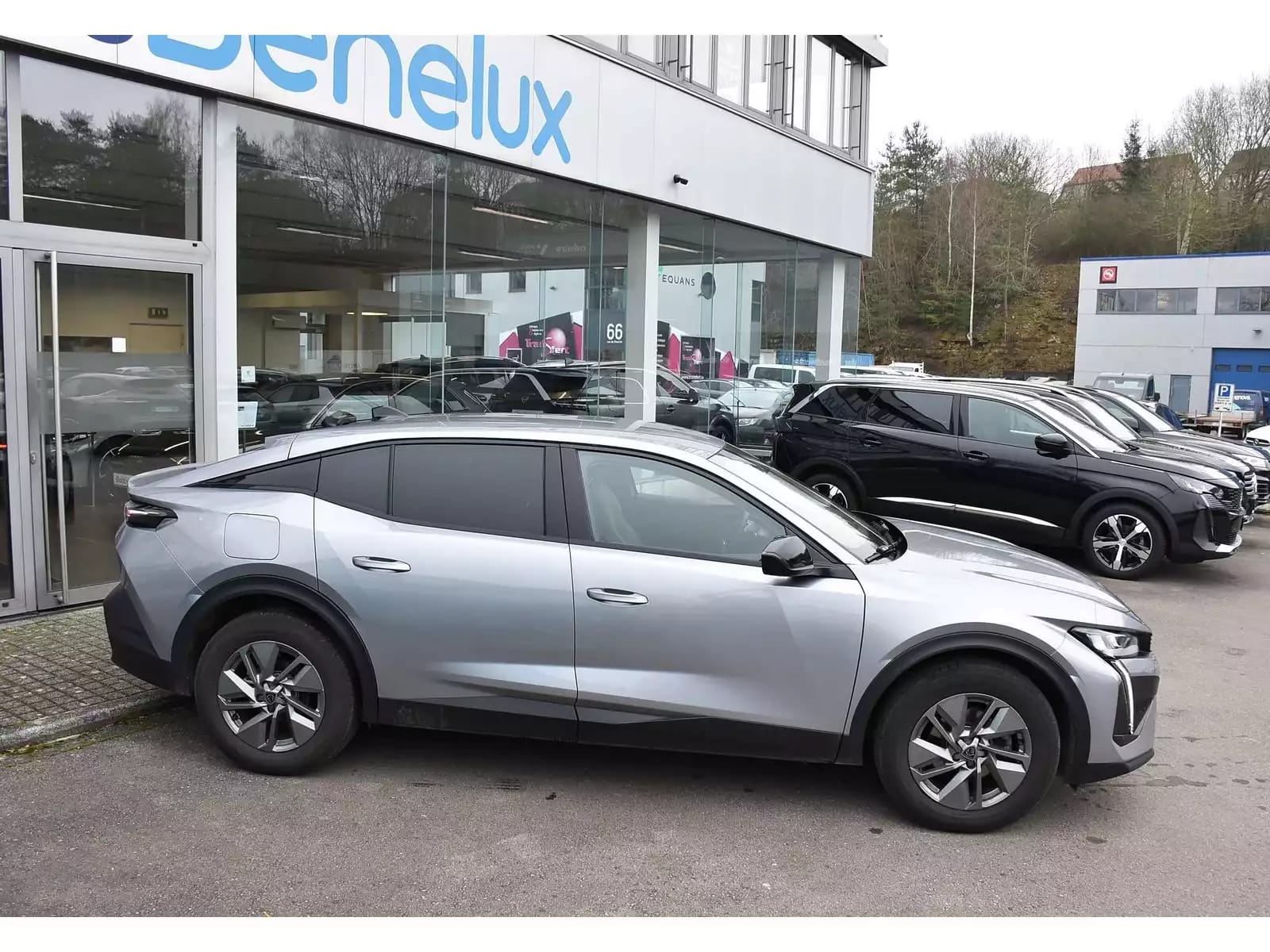 Peugeot 408 1.2 PureTech Allure EAT8 ACC LANE GPS CAM 1° MAIN - Photo 1