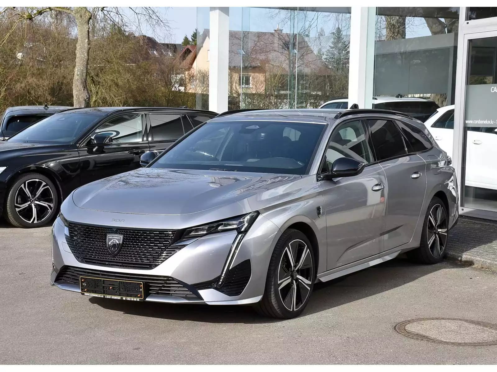 Peugeot 308 SW 1.6 PHEV Hybrid 225 GT e-EAT8 FOCAL ACC CAM360 1° MAIN - Photo 1