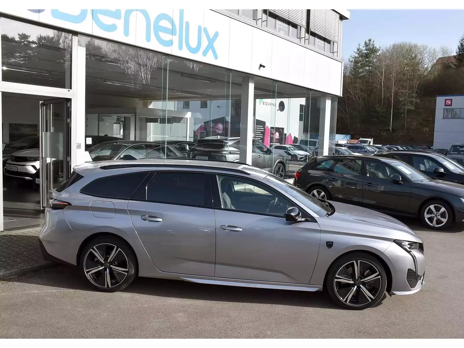 Peugeot 308 SW 1.6 PHEV Hybrid 225 GT e-EAT8 FOCAL ACC CAM360 1° MAIN - Photo 1