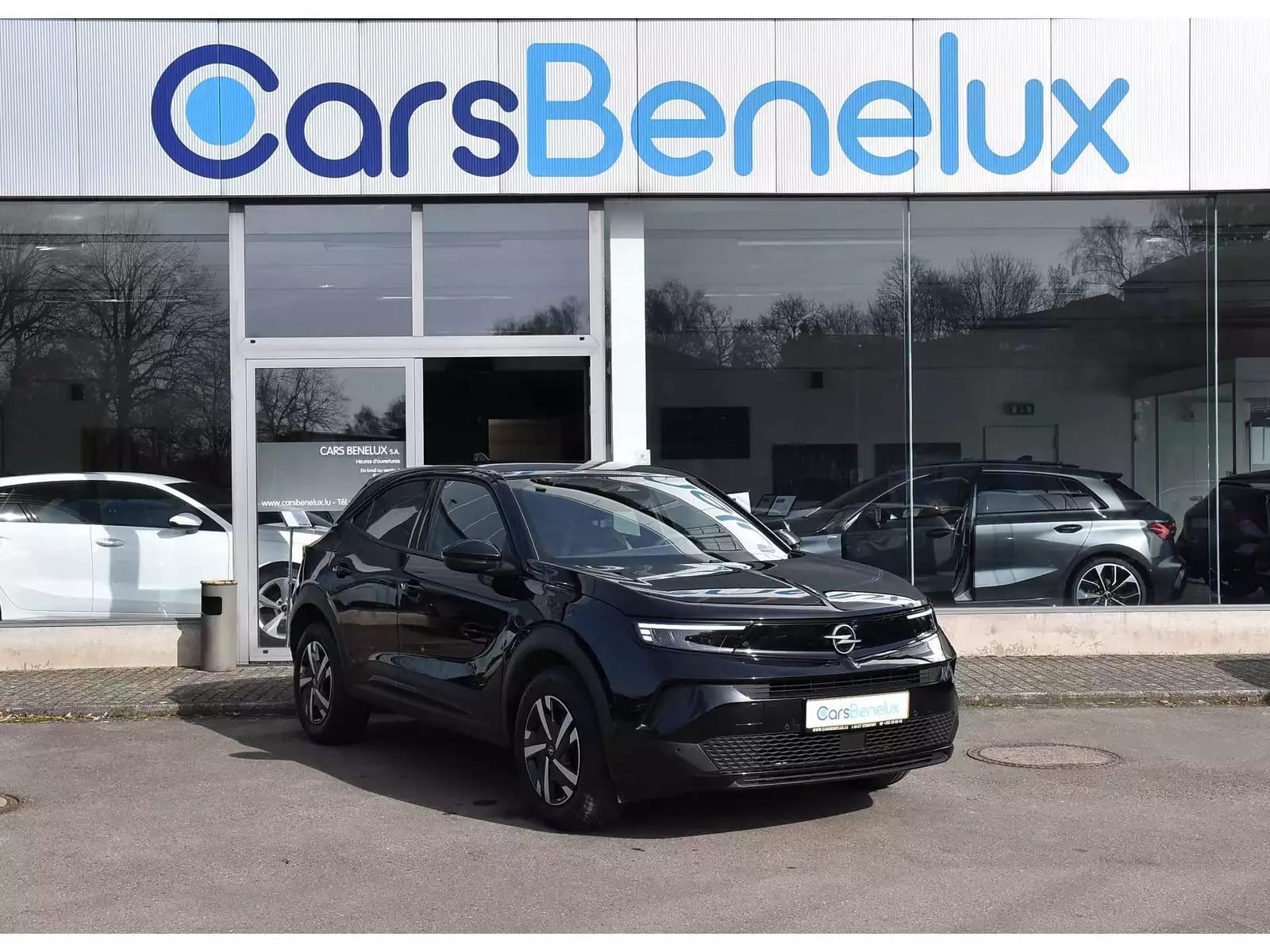 Opel Mokka 1.2 Turbo MHEV 145 Edition e-DCT6 ACC SIDE GPS CAM 1° MAIN - Photo 1