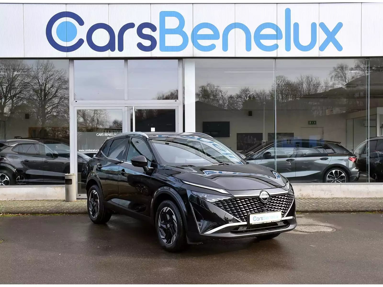 Nissan Qashqai 1.3 DIG-T MHEV N-Connecta Xtronic COLD PACK NEUF - Photo 1