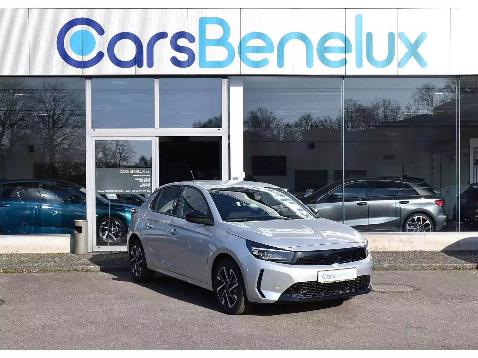 Opel Corsa 1.2 Turbo GS REGUL LANE SIDE CAM NEUVE - Photo 1