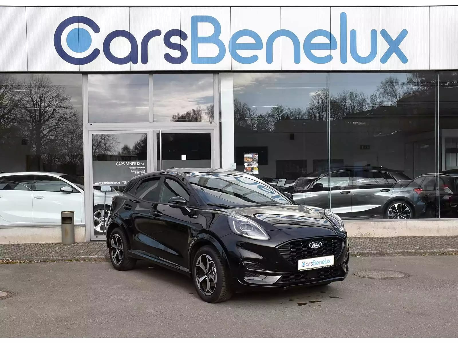 Ford Puma 1.0 EcoBoost ST-Line Auto. REGUL GPS LANE CAM 1° MAIN - Photo 1