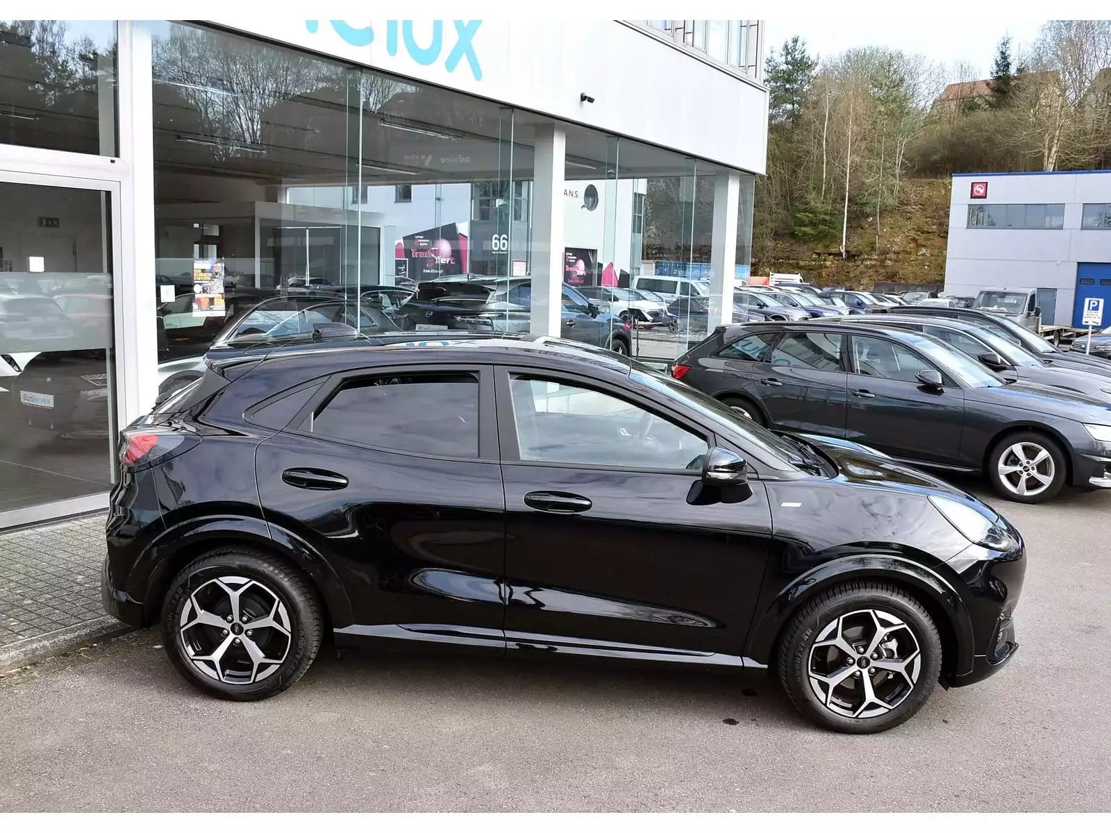 Ford Puma 1.0 EcoBoost ST-Line Auto. REGUL GPS LANE CAM 1° MAIN - Photo 1