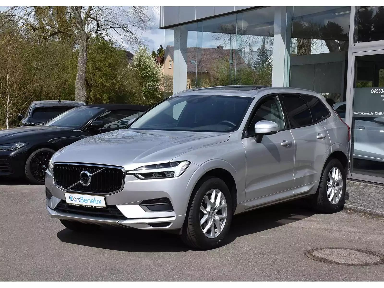 Volvo XC60 2.0 T5 Momentum Geartronic MEMO PANO BLIS LANE CAM360 1° MAIN - Photo 1