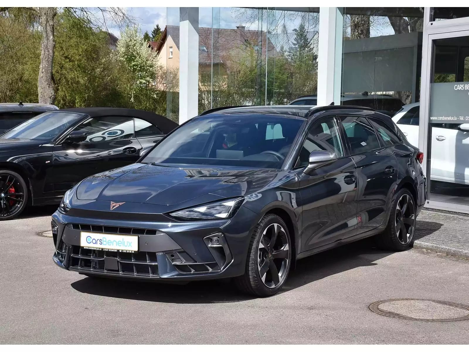 Cupra Leon ST 1.5 eTSI DSG ACC LANE CAM SG CHFF NEUVE - Photo 1