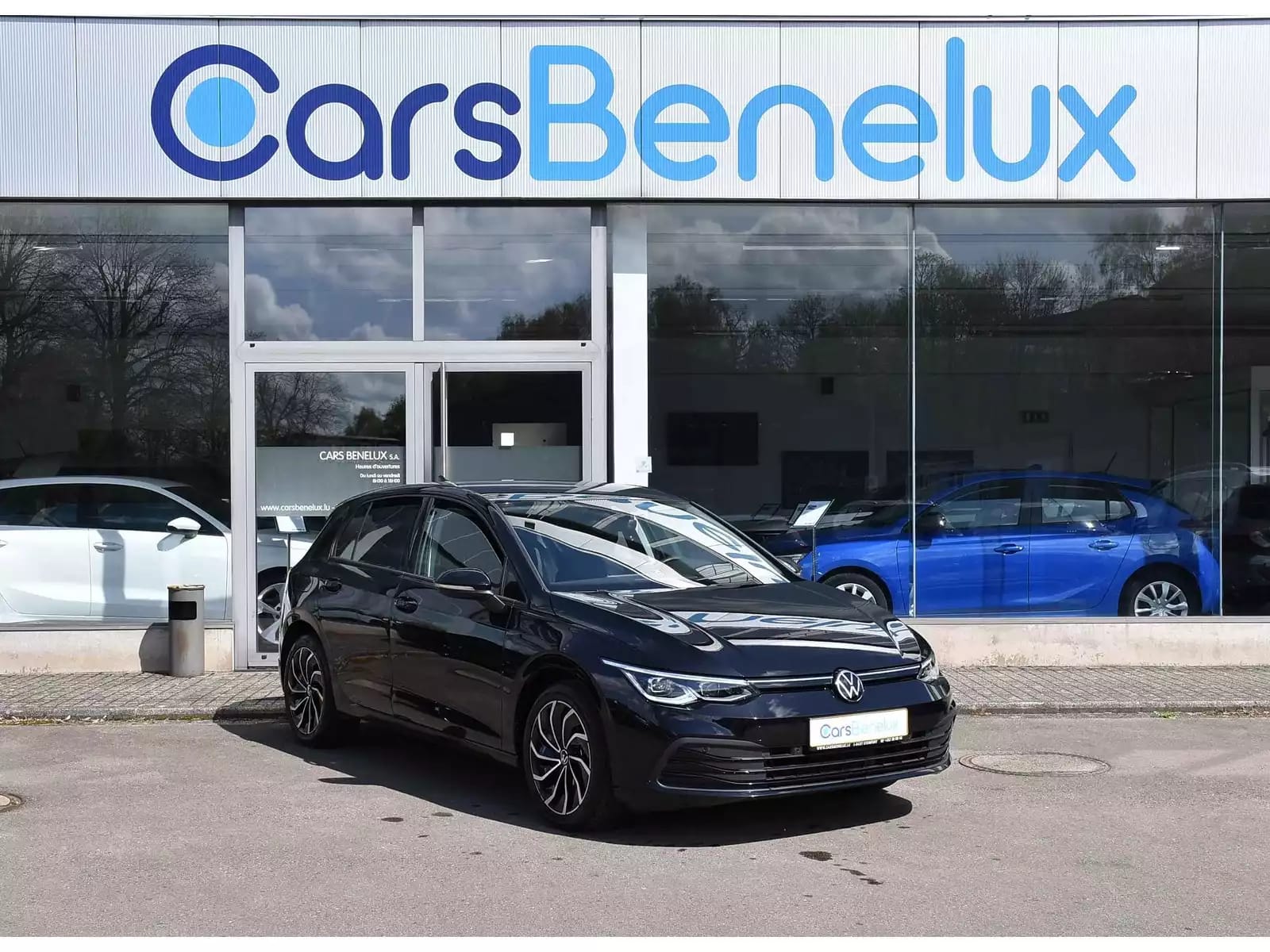 Volkswagen Golf 1.5 TSI ACC LANE SIDE GPS SG CHFF CAM 1° MAIN - Photo 1