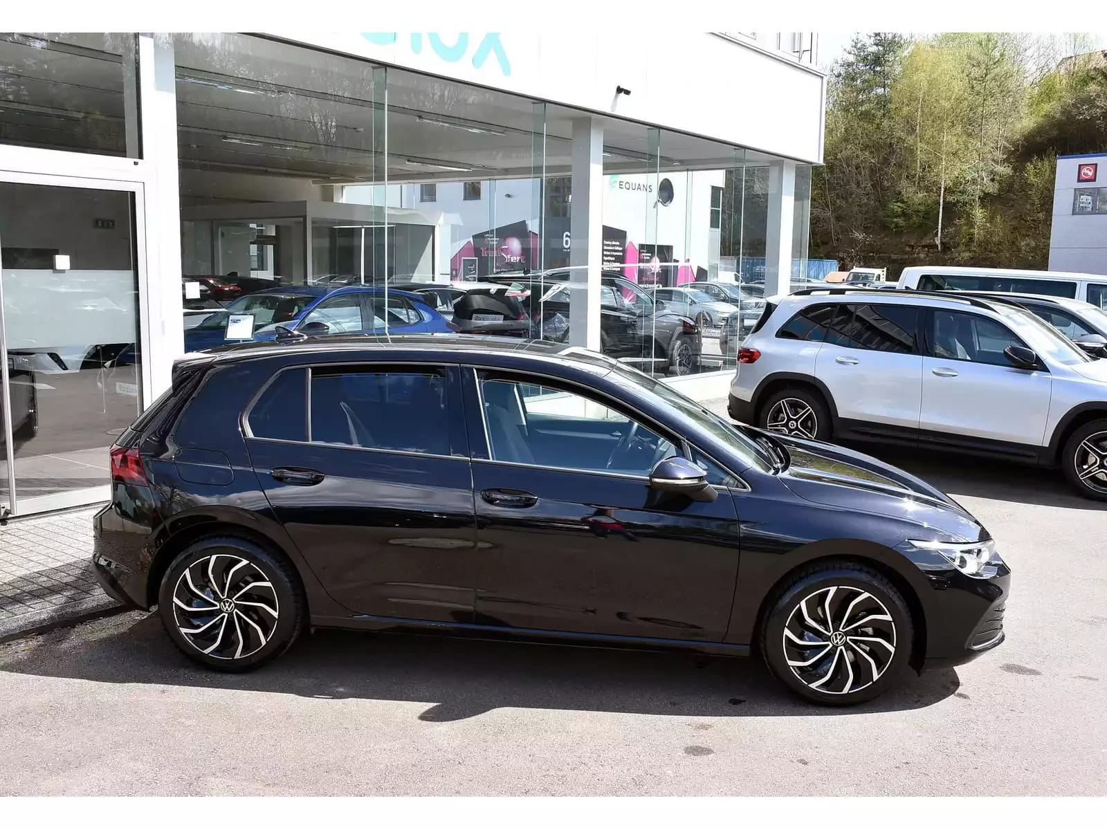 Volkswagen Golf 1.5 TSI ACC LANE SIDE GPS SG CHFF CAM 1° MAIN - Photo 1