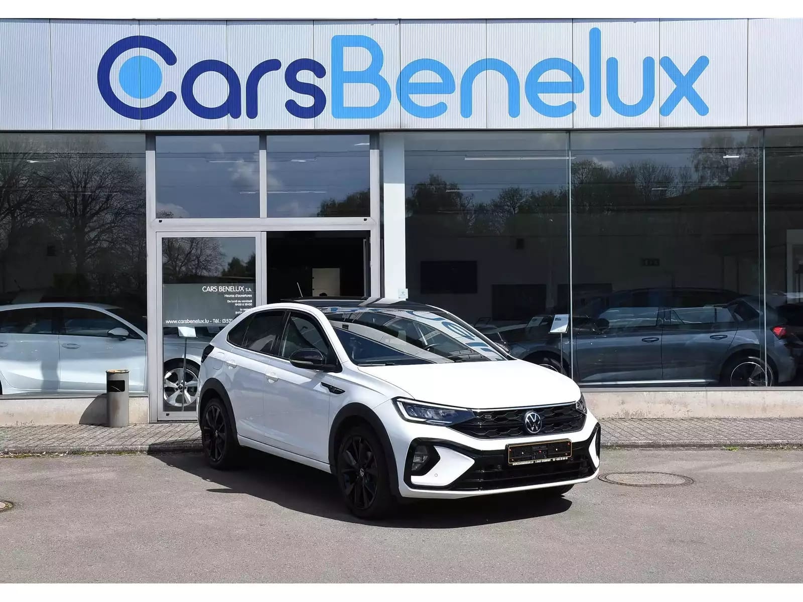 Volkswagen Taigo 1.5 TSI R-Line DSG ACC TRAVEL LANE SIDE TO ATT RMQ BEATS 1° MAIN - Photo 1