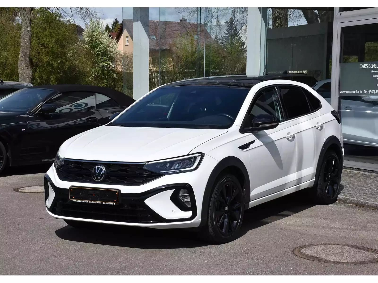 Volkswagen Taigo 1.5 TSI R-Line DSG ACC TRAVEL LANE SIDE TO ATT RMQ BEATS 1° MAIN - Photo 1