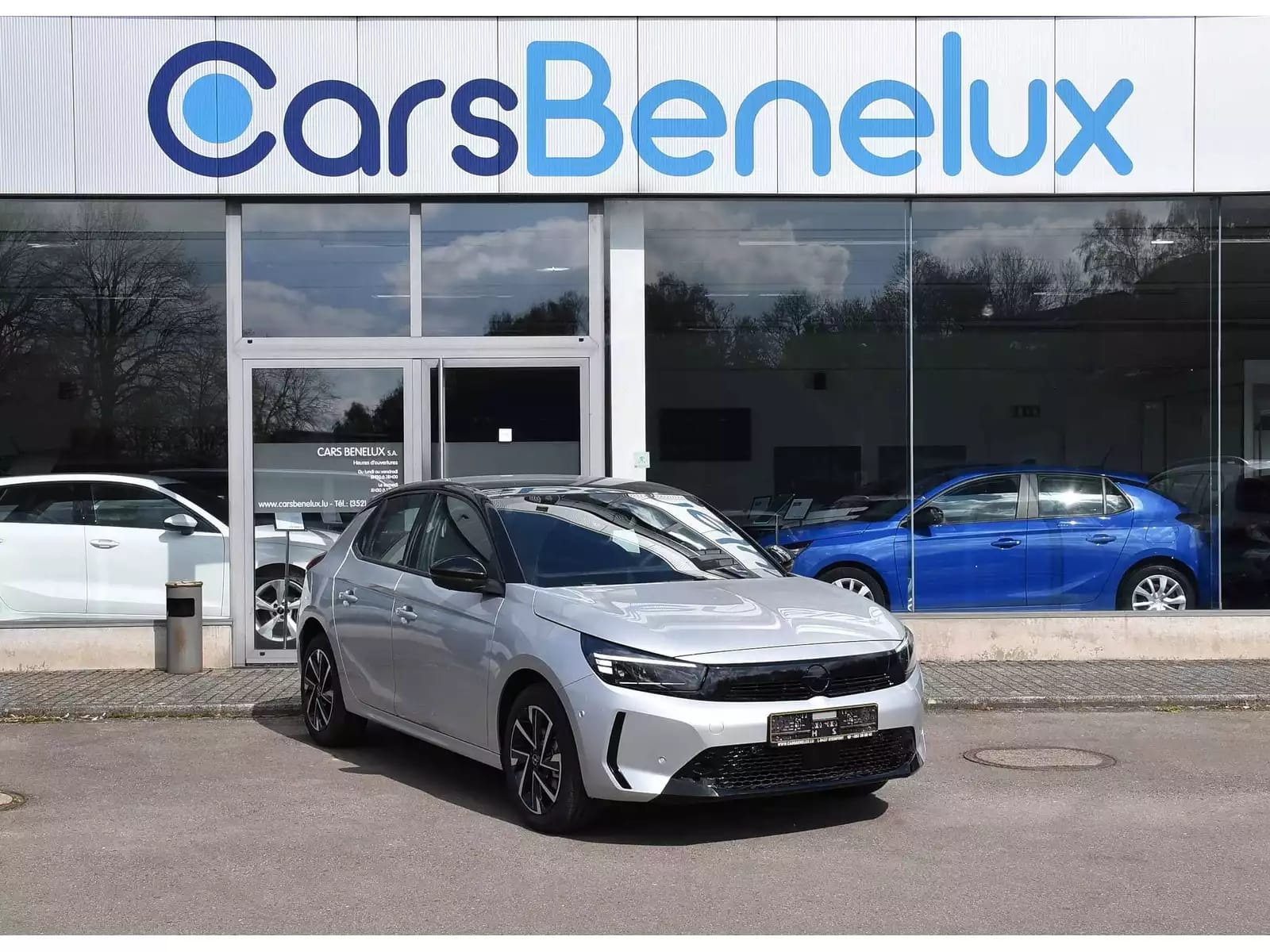 Opel Corsa 1.2 Turbo GS REGUL LANE SIDE CAM NEUVE - Photo 1