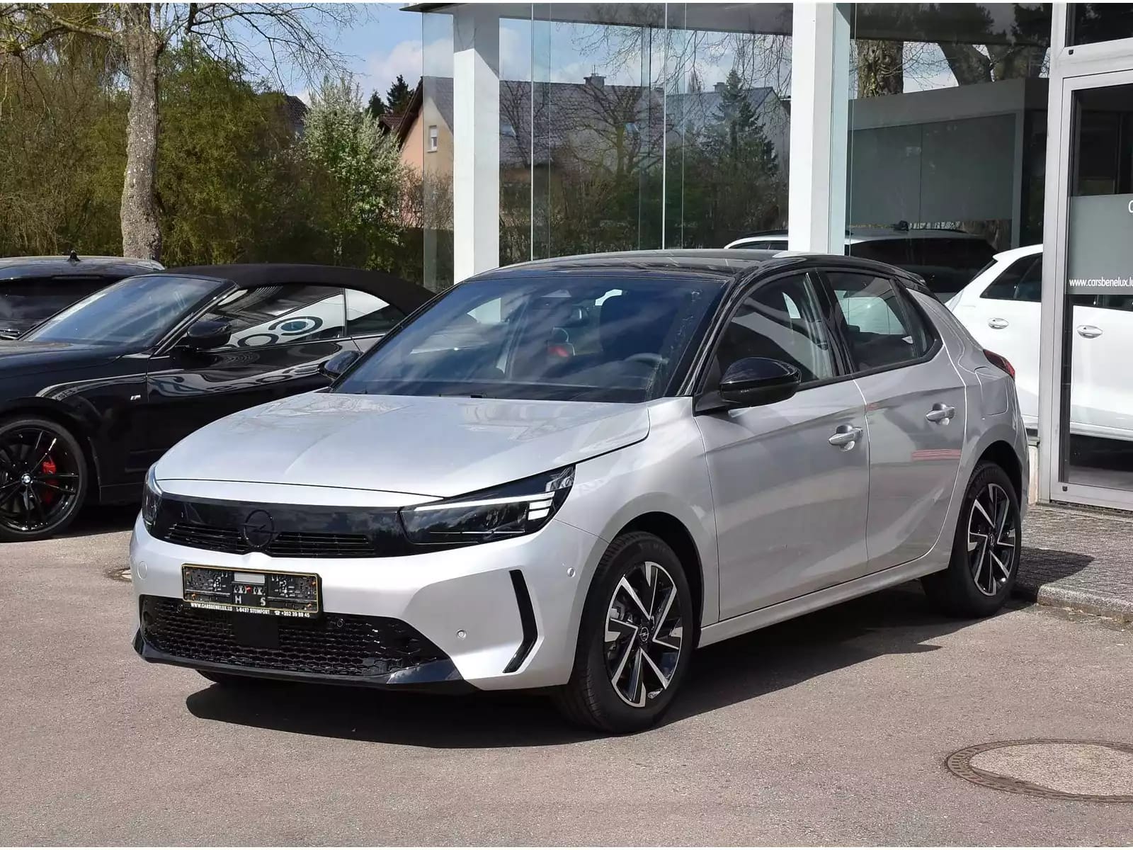 Opel Corsa 1.2 Turbo GS REGUL LANE SIDE CAM NEUVE - Photo 1