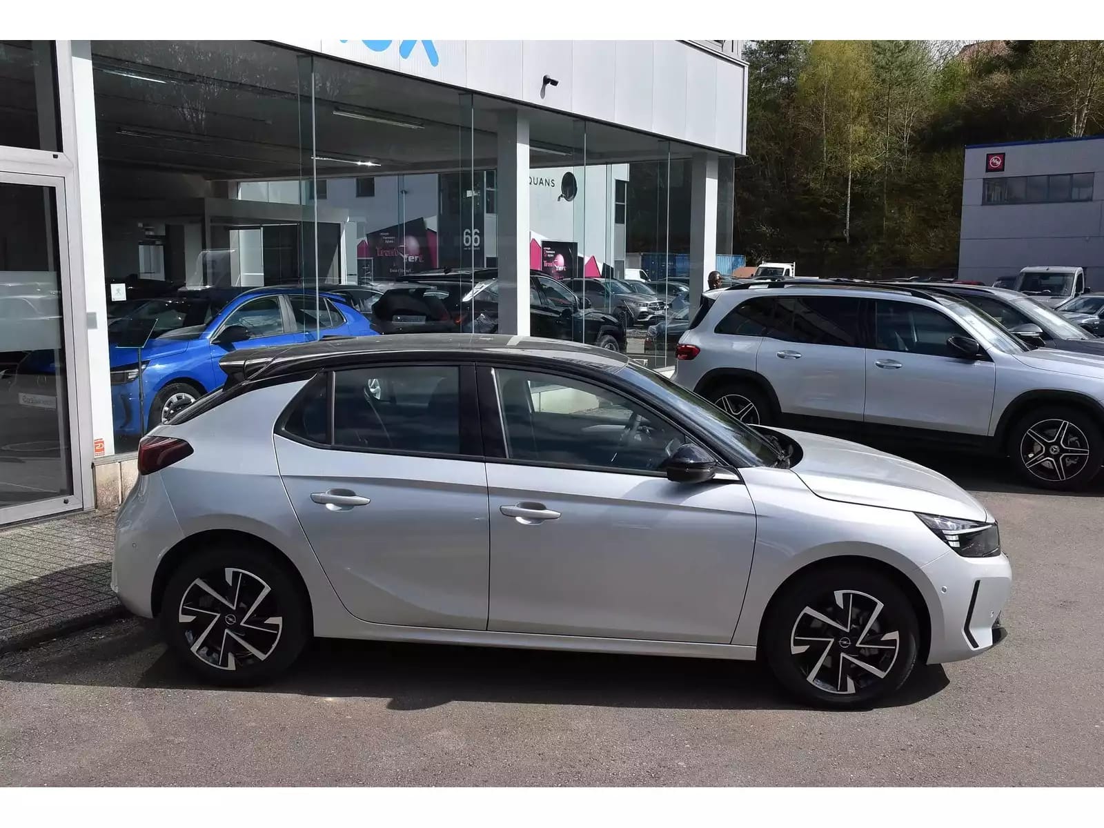 Opel Corsa 1.2 Turbo GS REGUL LANE SIDE CAM NEUVE - Photo 1