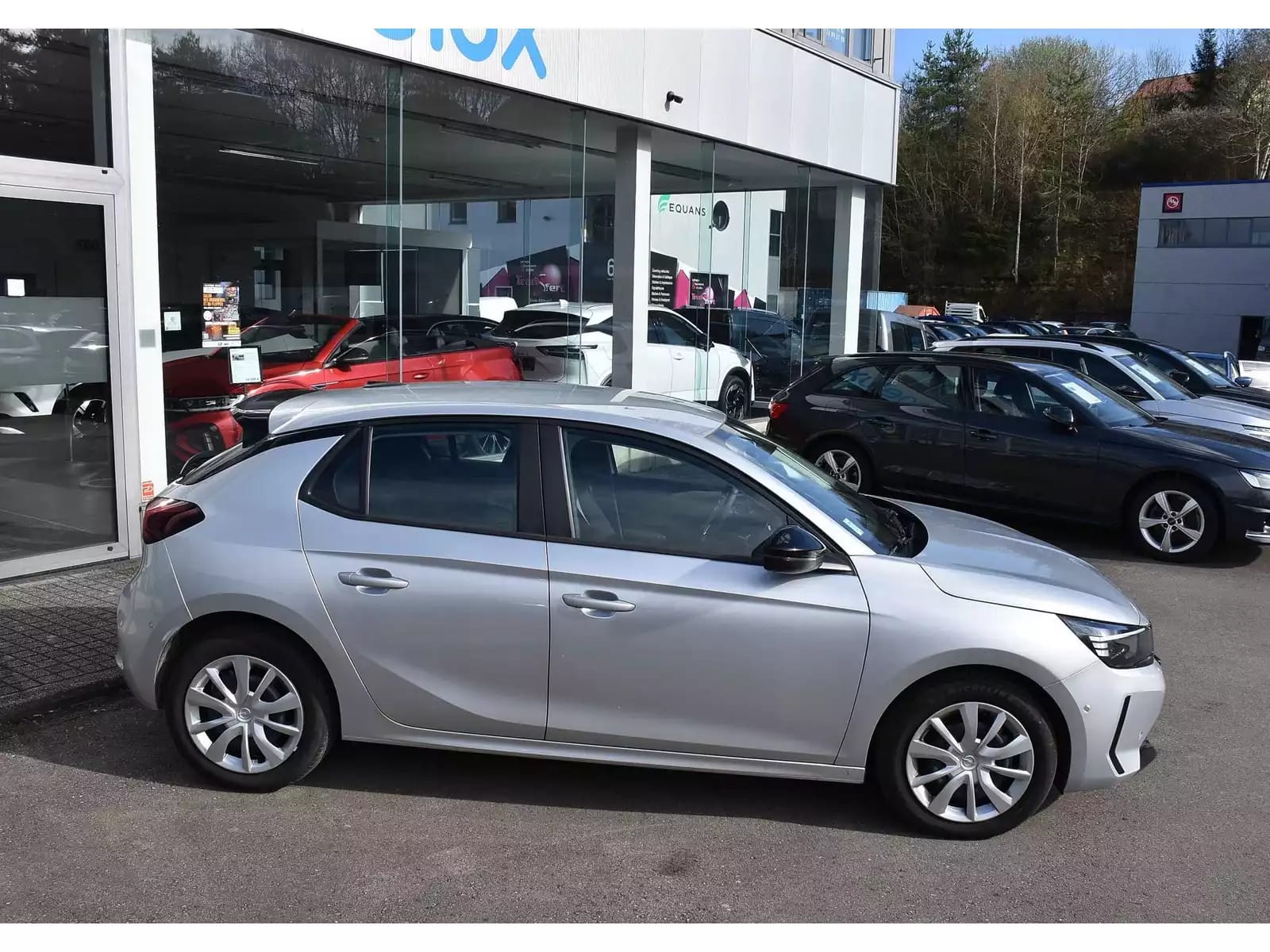 Opel Corsa  1.2 Turbo Edition AT8 REGUL LANE SIDE CAM 1° MAIN - Photo 1