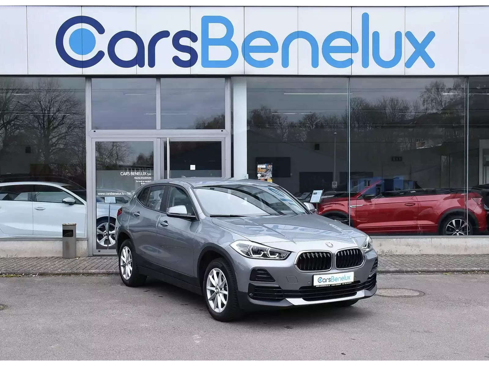 BMW X2 1.5 dA sDrive16 REGUL GPS PARK LED 1° MAIN - Photo 1