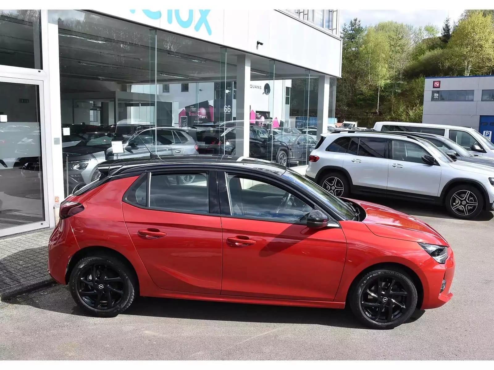 Opel Corsa 1.2 GS Line REGUL LANE CAM LED 1° MAIN - Photo 1