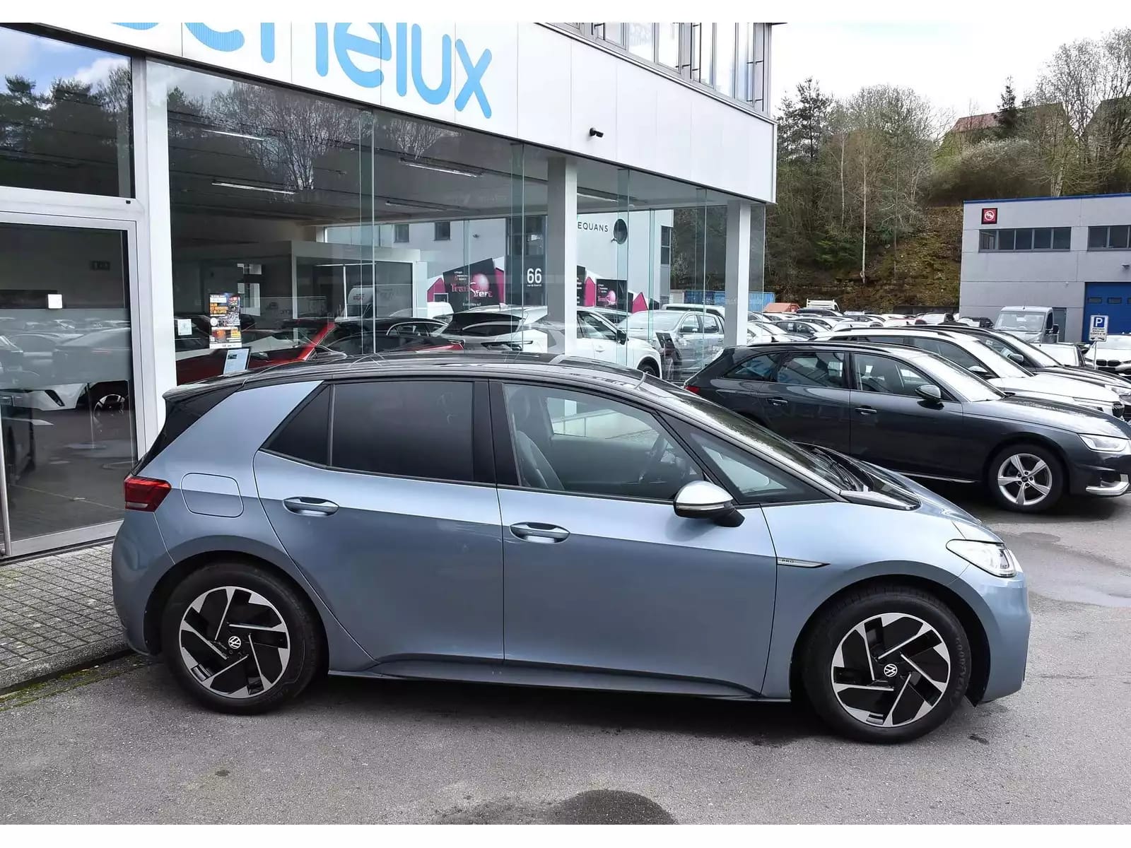 Volkswagen ID.3 58 kWh Pro Performance PANO ACC LANE GPS CAM 1° MAIN - Photo 1