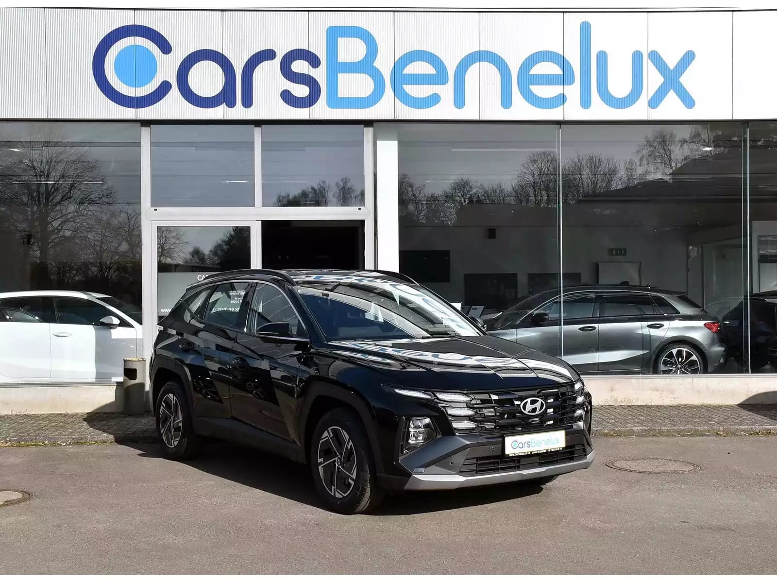 Hyundai TUCSON 1.6 T-GDI Feel 7DCT REGUL LANE SIDE GPS KEYLESS NEUF - Photo 1