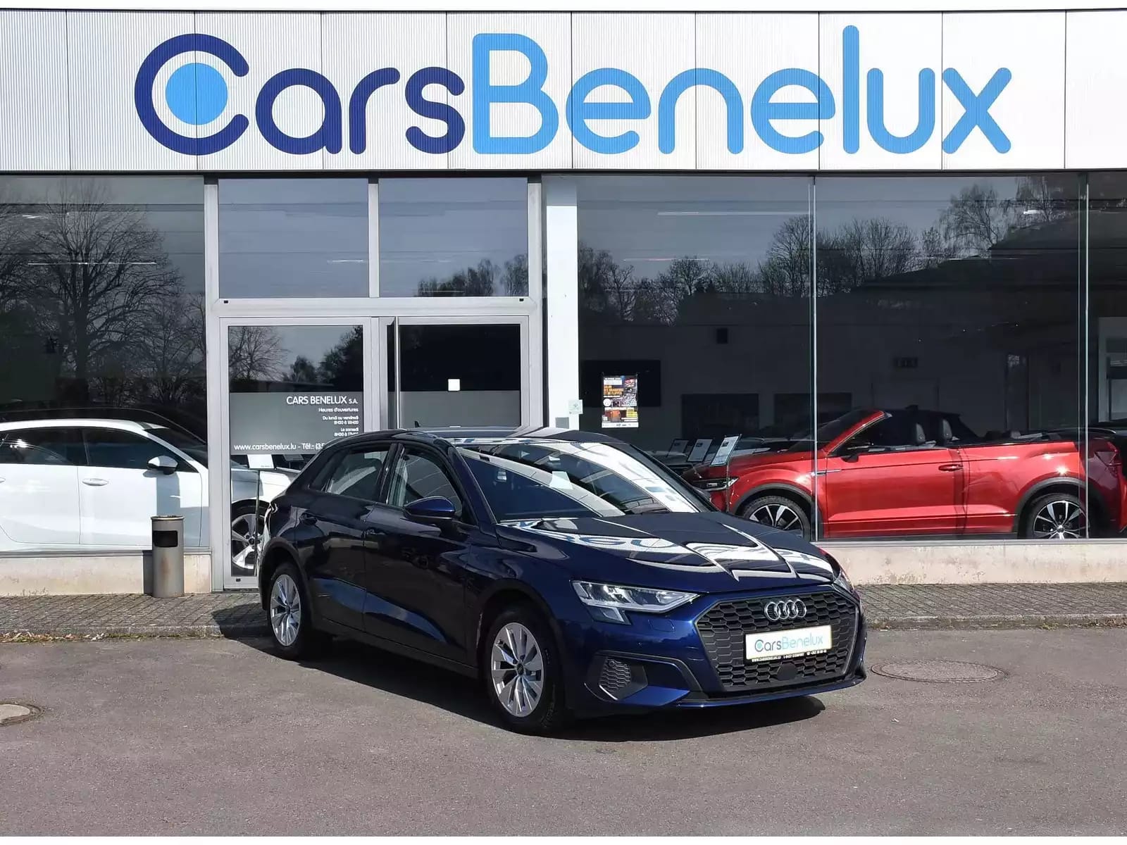 Audi A3 Sportback 40 TFSIe PHEV S-Tronic ACC LANE SIDE PARK CAM 1° MAIN - Photo 1