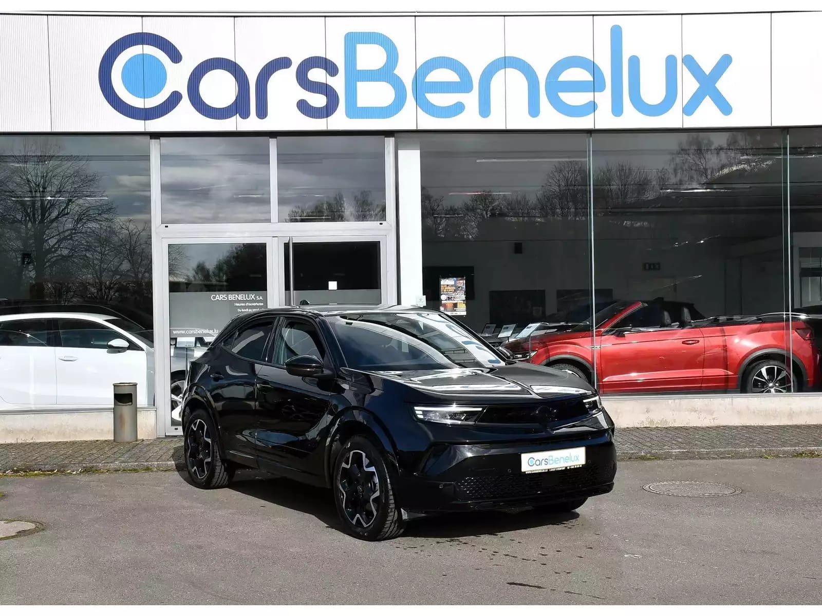 Opel Mokka-E 156 GS SG CHFF ACC LANE SIDE GPS CAM MATRIX 1° MAIN - Photo 1