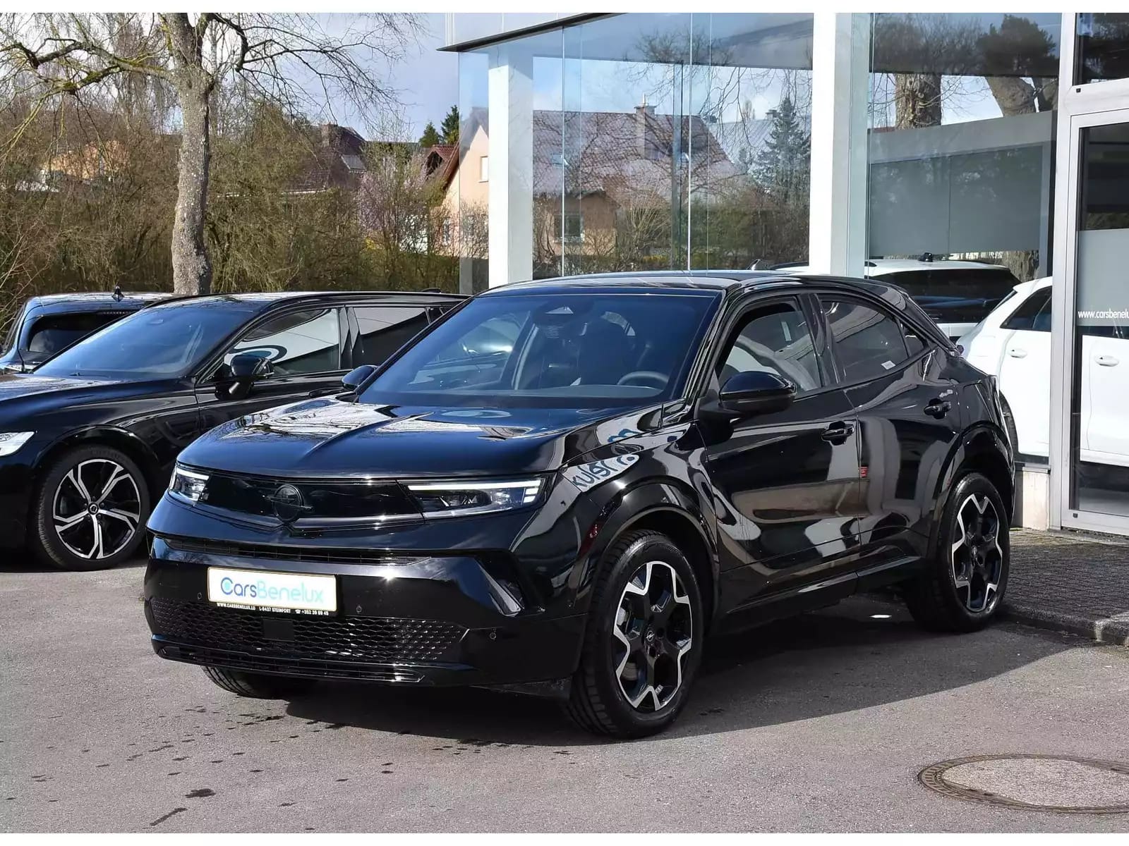 Opel Mokka-E 156 GS SG CHFF ACC LANE SIDE GPS CAM MATRIX 1° MAIN - Photo 1