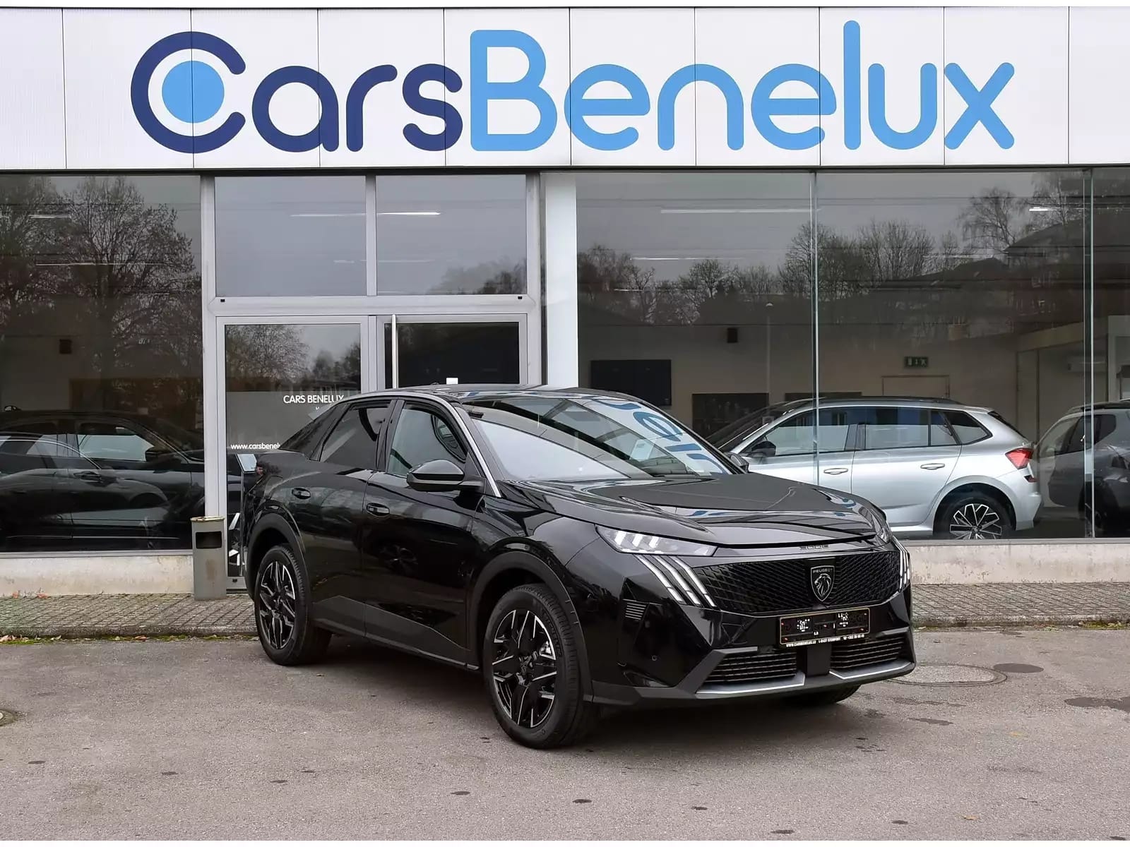 Peugeot 3008 1.2 Hybrid 145 Allure e-DSC6 REGUL LANE CAM JA19 NEUF - Photo 1
