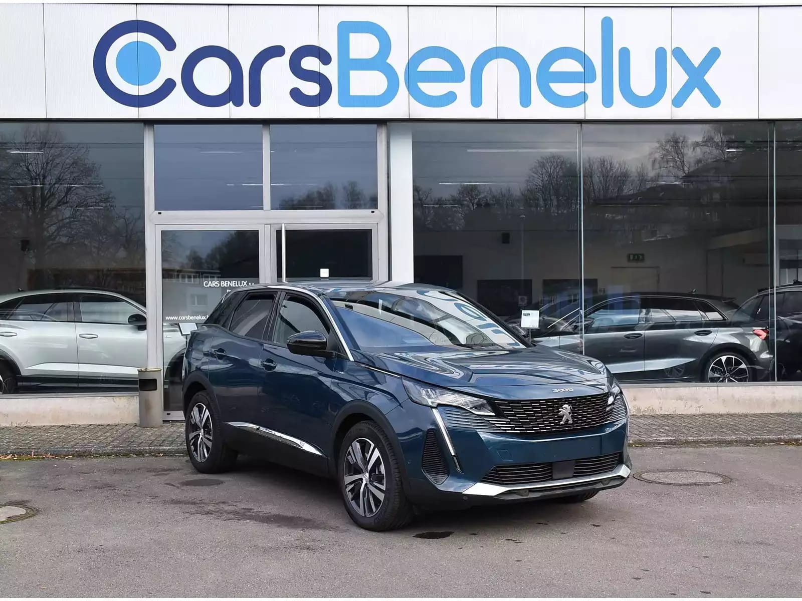 Peugeot 3008 1.6 Hybrid PHEV 180 Allure e-EAT8 LANE SIDE CAM GPS 1° MAIN - Photo 1
