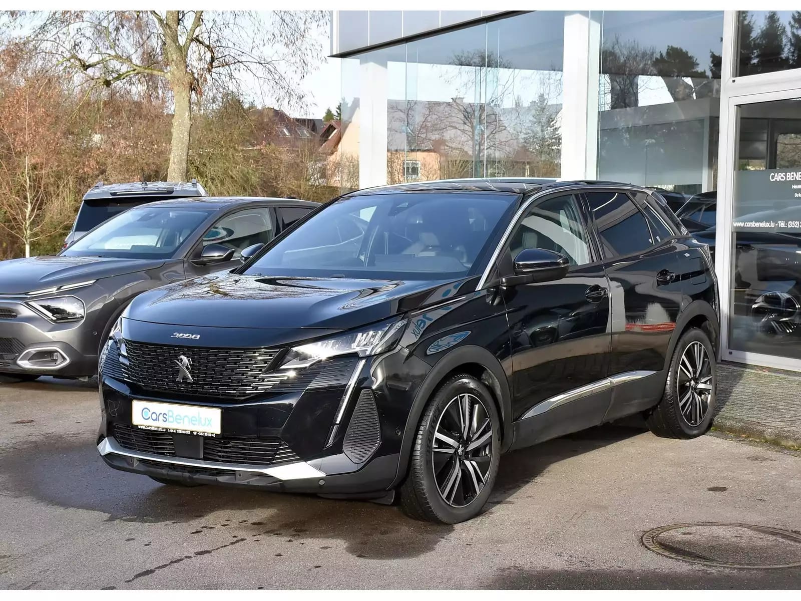 Peugeot 3008 1.6 Hybrid PHEV 180 Allure e-EAT8 ACC LANE SIDE CAM GPS 1° MAIN - Photo 1