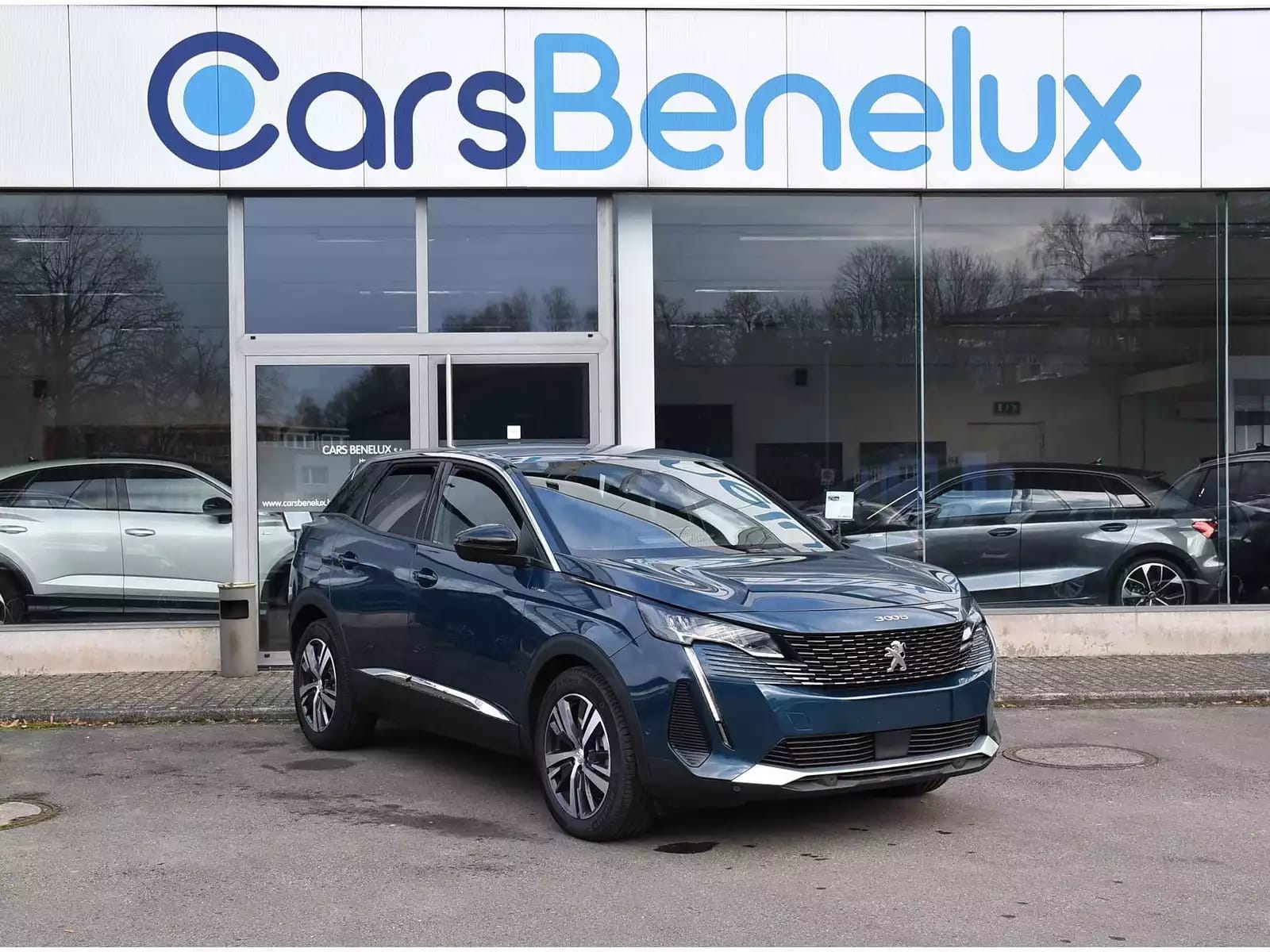 Peugeot 3008 1.6 Hybrid PHEV 180 Allure e-EAT8 LANE SIDE CAM GPS 1° MAIN - Photo 1