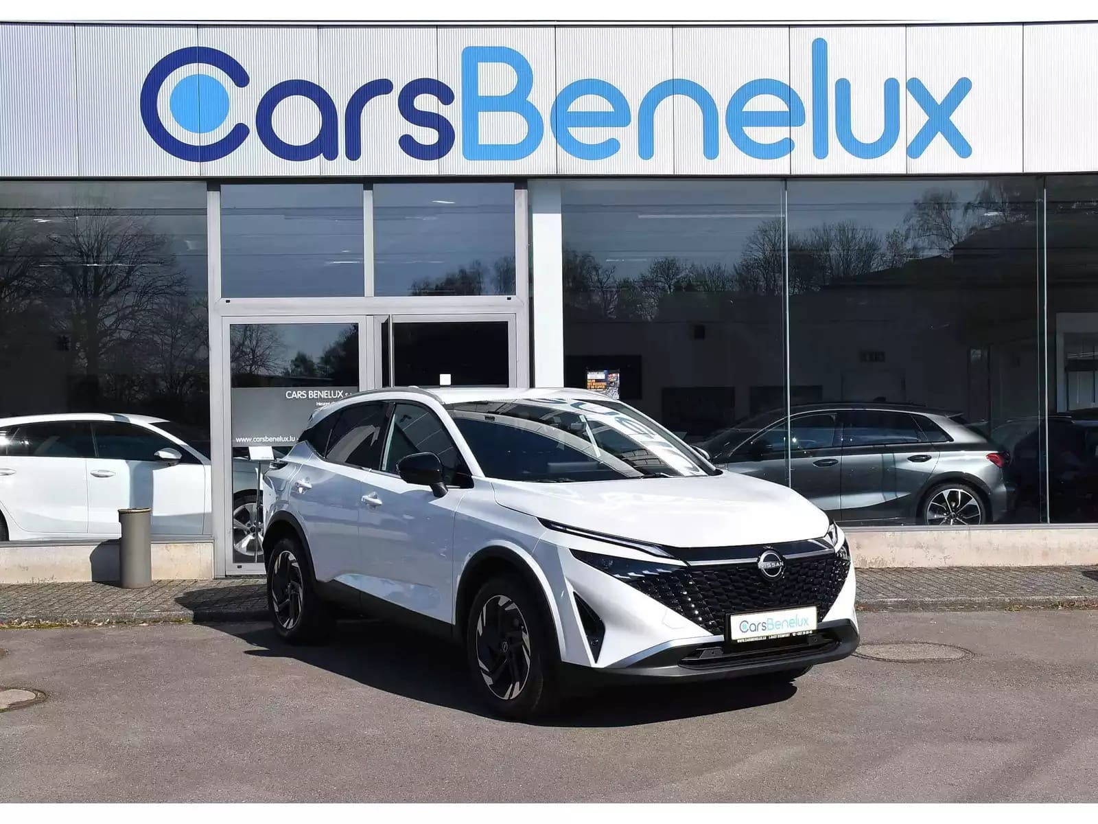 Nissan Qashqai 1.3 DIG-T MHEV N-Connecta Xtronic COLD PACK NEUF - Photo 1