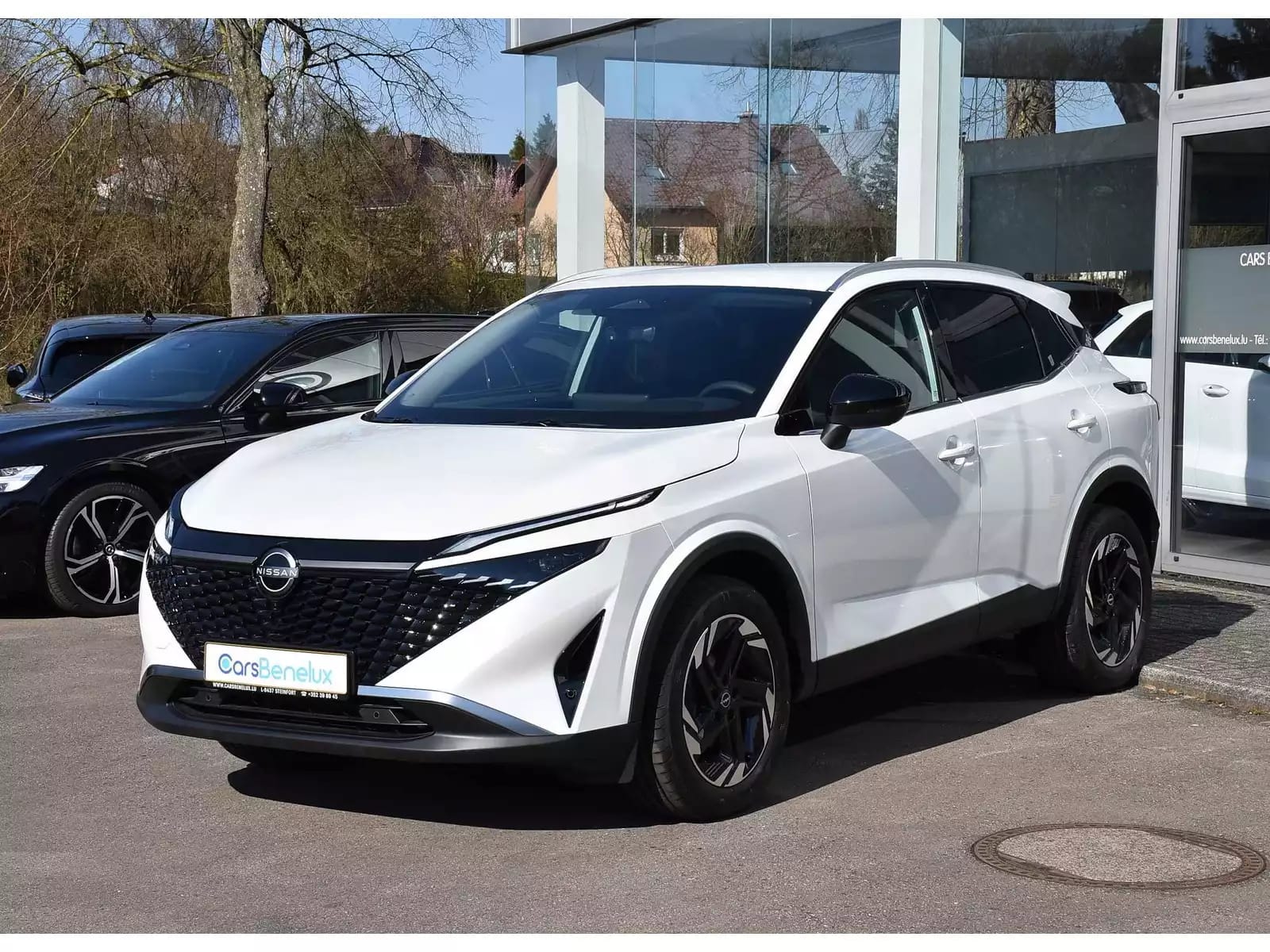 Nissan Qashqai 1.3 DIG-T MHEV N-Connecta Xtronic COLD PACK NEUF - Photo 1