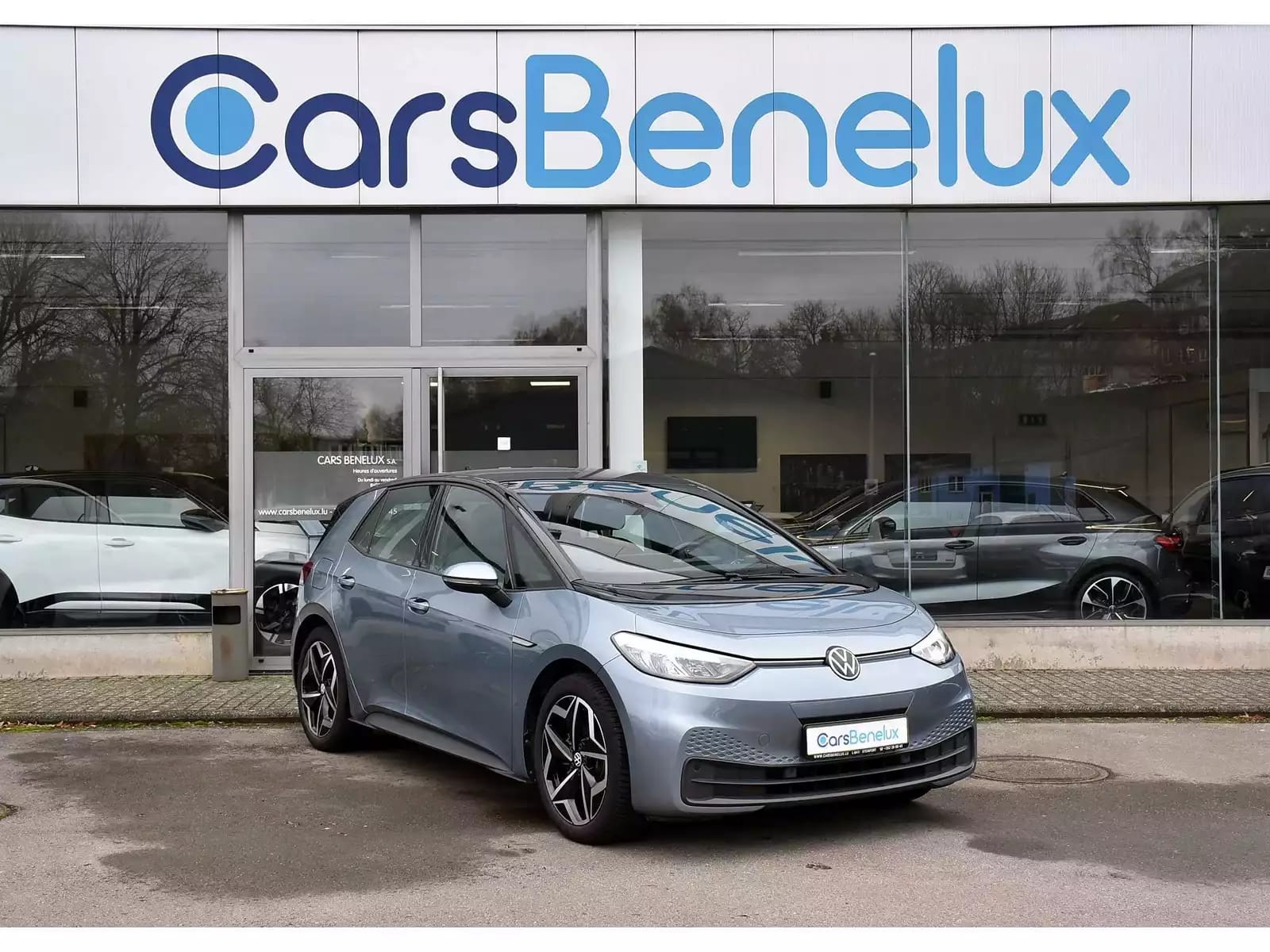 Volkswagen ID.3 45 kWh Pure Performance ACC LANE GPS CAM JA19 1° MAIN - Photo 1