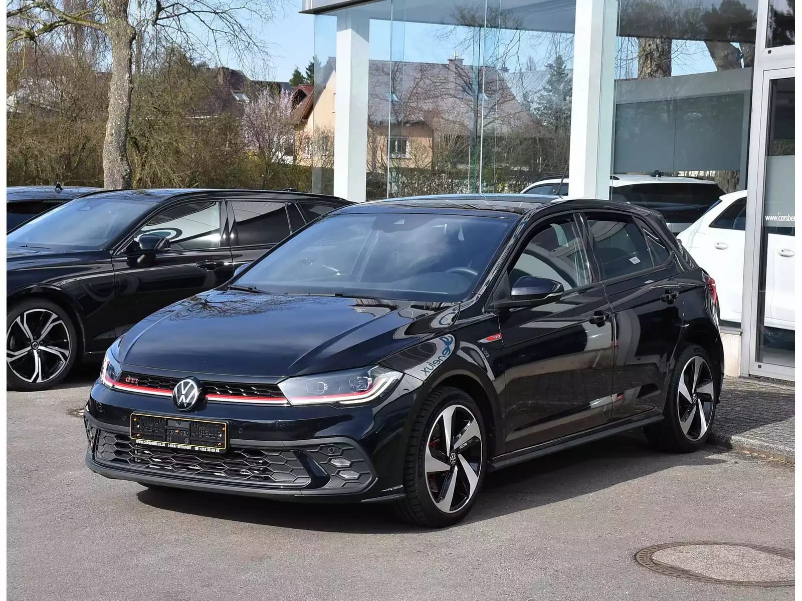 Volkswagen Polo GTI 2.0 TSI DSG ACC TRAVEL LANE SIDE IQ.LIGHT PARK ASSIST 1° MAIN - Photo 1