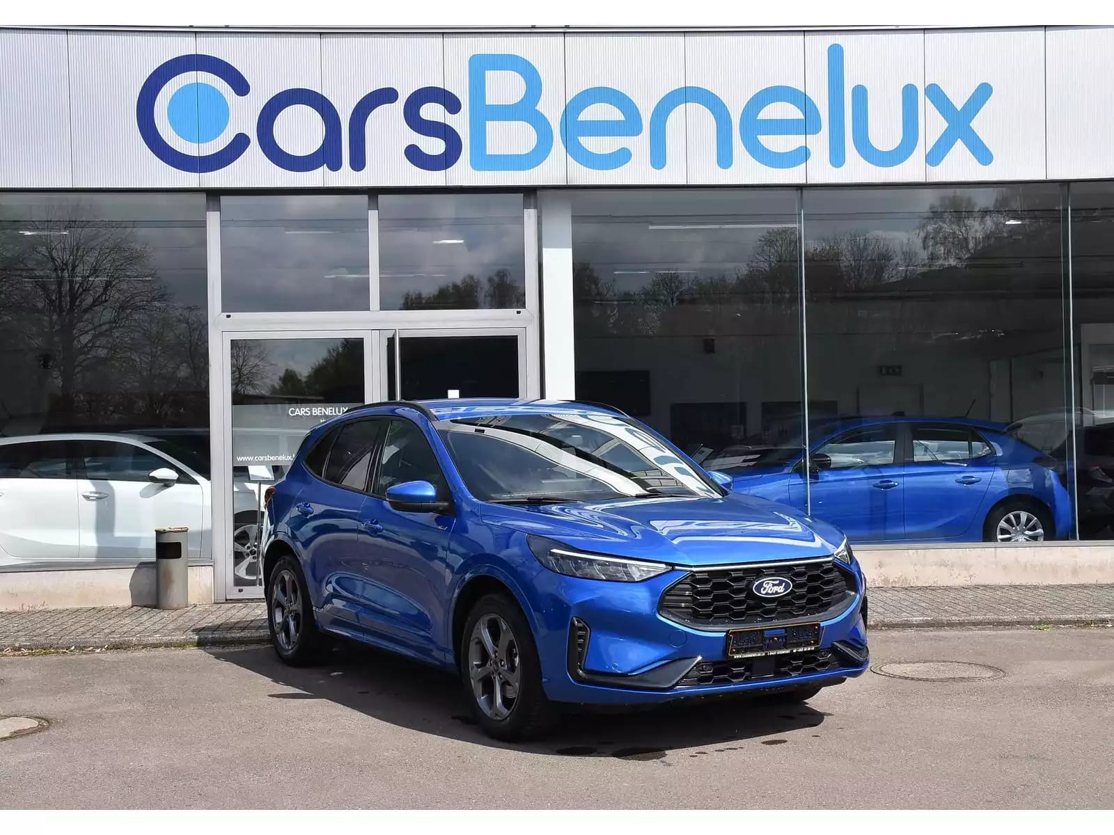 Ford Kuga 1.5 EcoBoost ST-Line Auto. PACK HIVER GPS LANE CAM NEUF - Photo 1