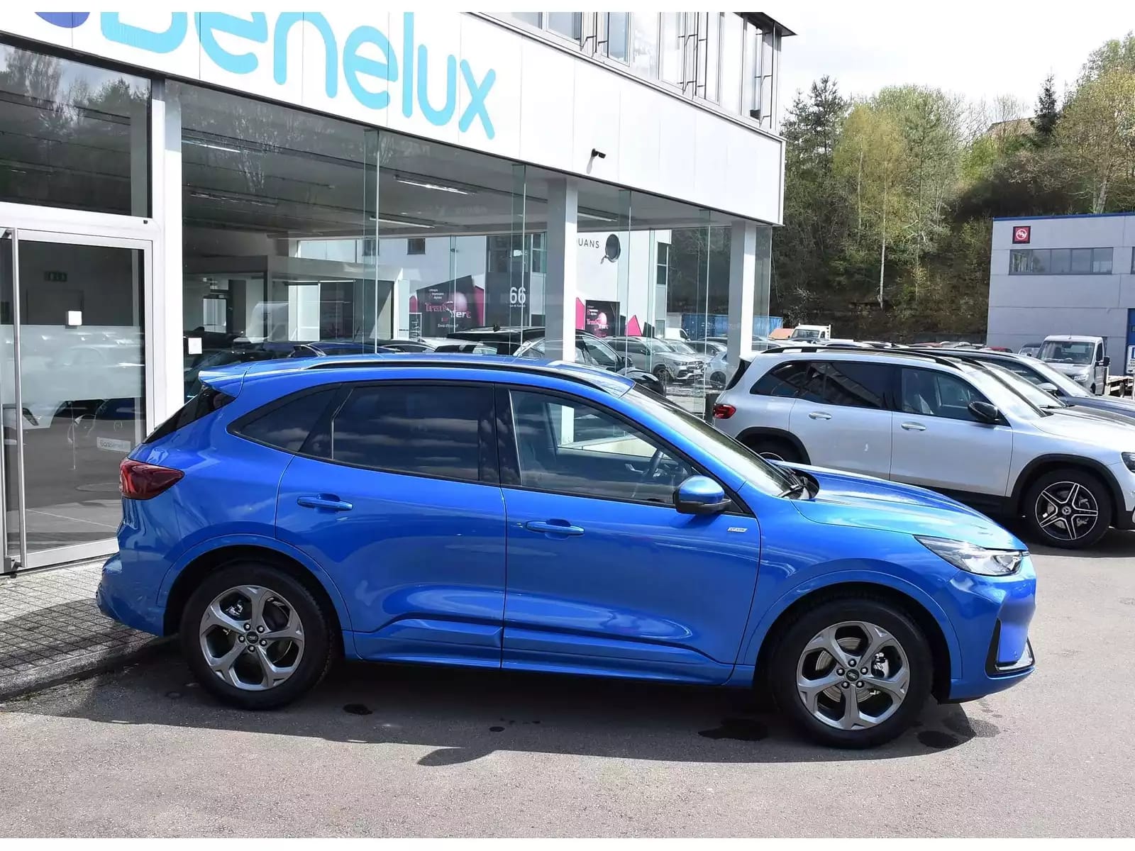 Ford Kuga 1.5 EcoBoost ST-Line Auto. PACK HIVER GPS LANE CAM NEUF - Photo 1