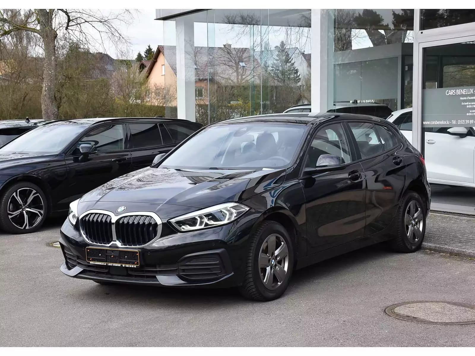 BMW 116 d CLIMA REGUL LANE LED PDC 1° MAIN - Photo 1