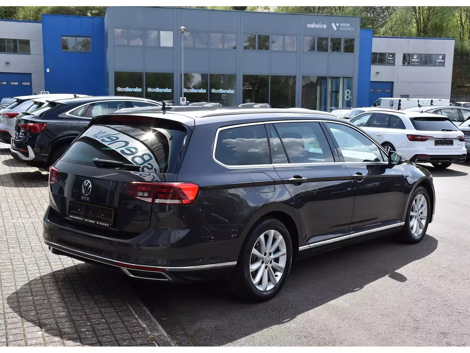 Volkswagen Passat Variant GTE 1.4 eHybrid DSG - Photo 1