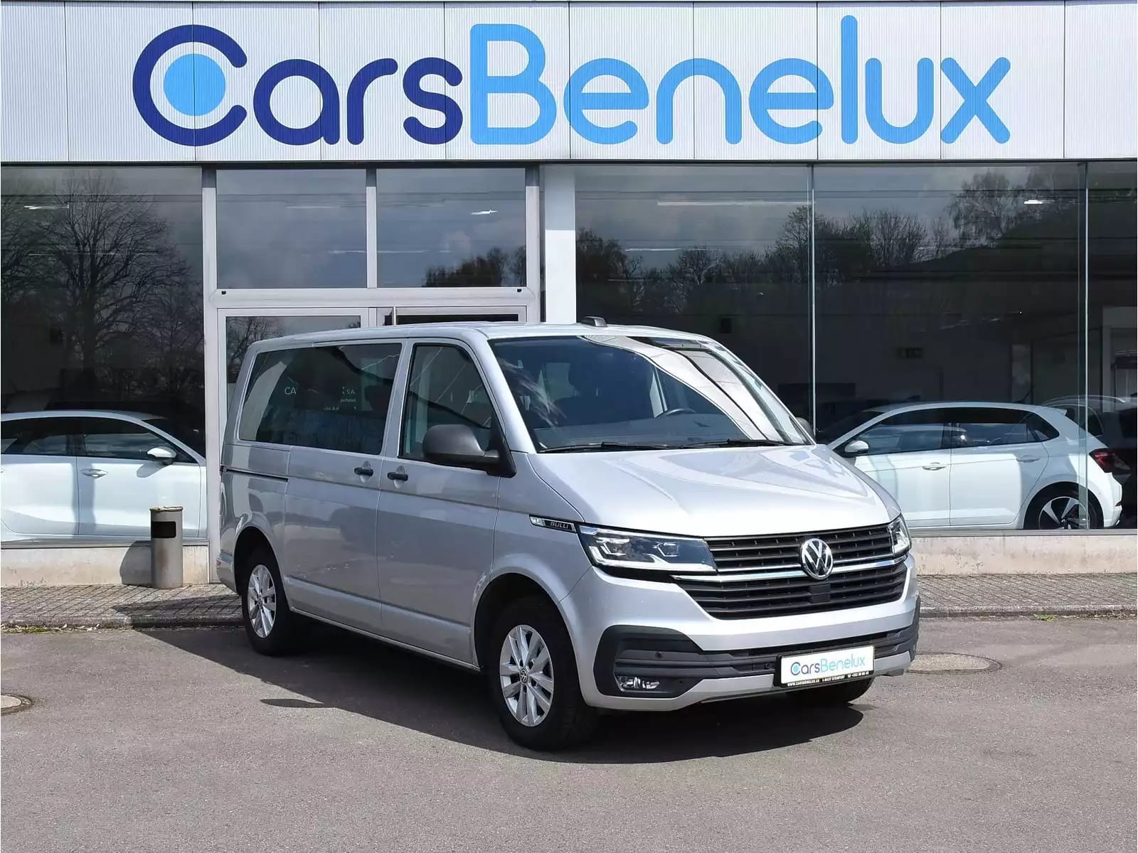 Volkswagen T6.1 Multivan 2.0 TDI Bulli DSG 7PL. ACC SIDE GPS CAM ATT RMQ LED  - Photo 1