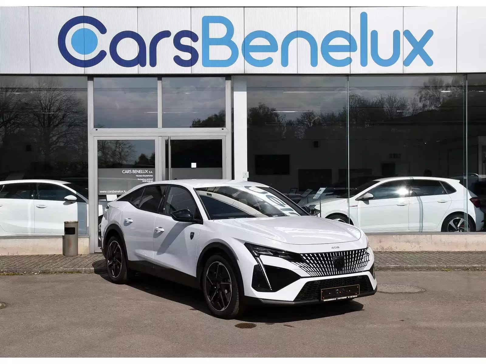 Peugeot 408 1.2 Hybrid 145 e-DCS6 GT MEMO SG MASS CAM360 1° MAIN - Photo 1