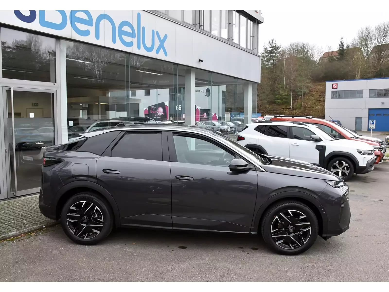 Peugeot 3008 1.2 Hybrid 145 Allure e-DSC6 ACC CAM360 JA19 NEUF - Photo 1