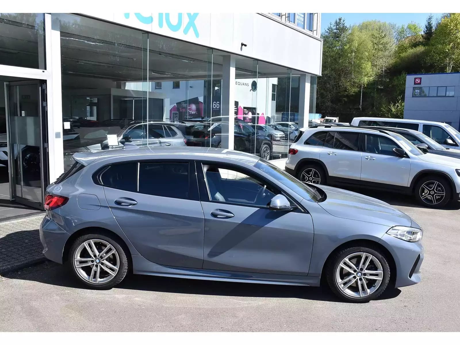 BMW 116 iA M Sport REGUL GPS LANE PDC  - Photo 1