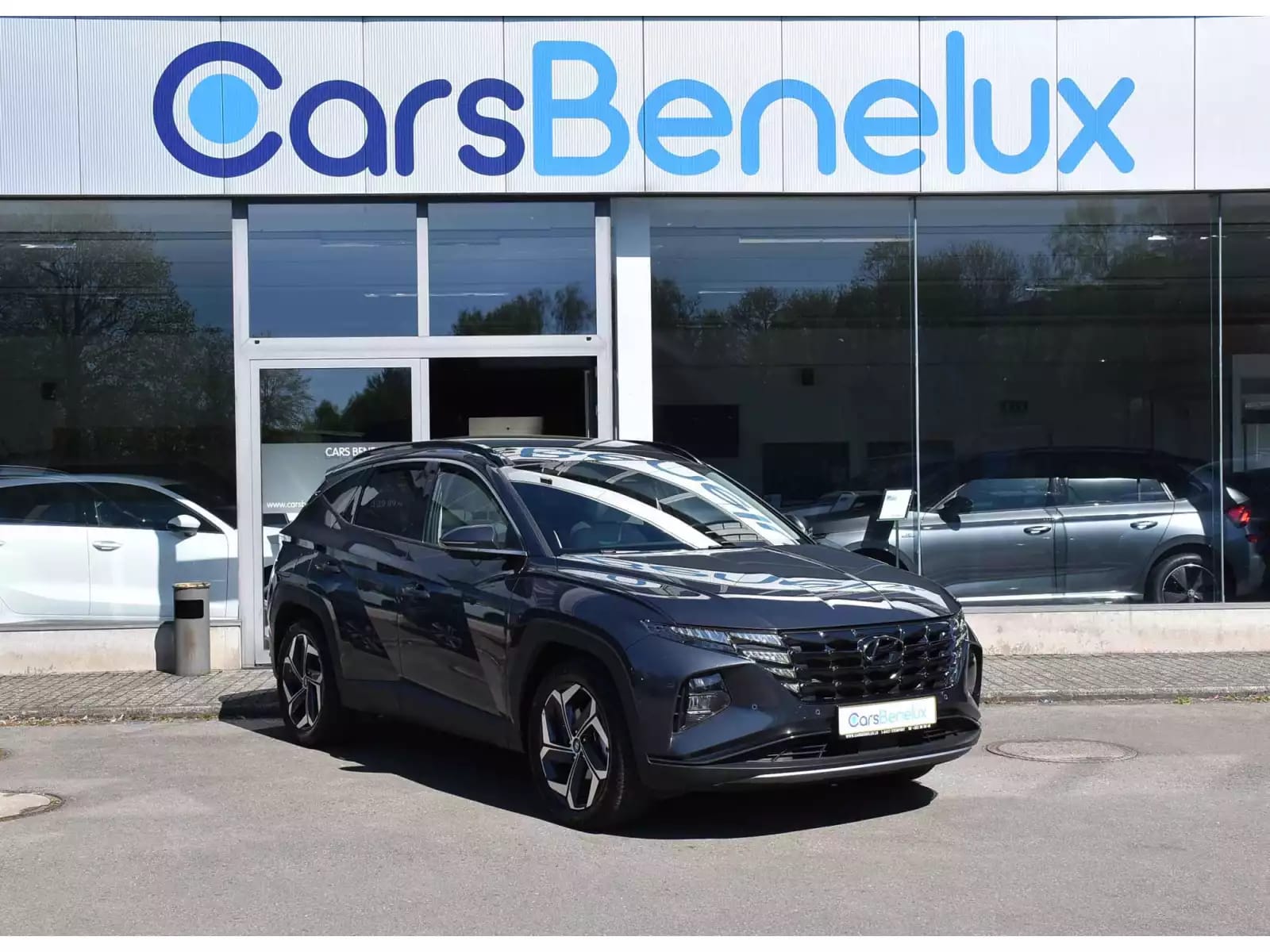 Hyundai TUCSON 1.6 T-GDI PHEV 4WD Shine Sensation PANO MEMO CAM360 1° MAIN - Photo 1