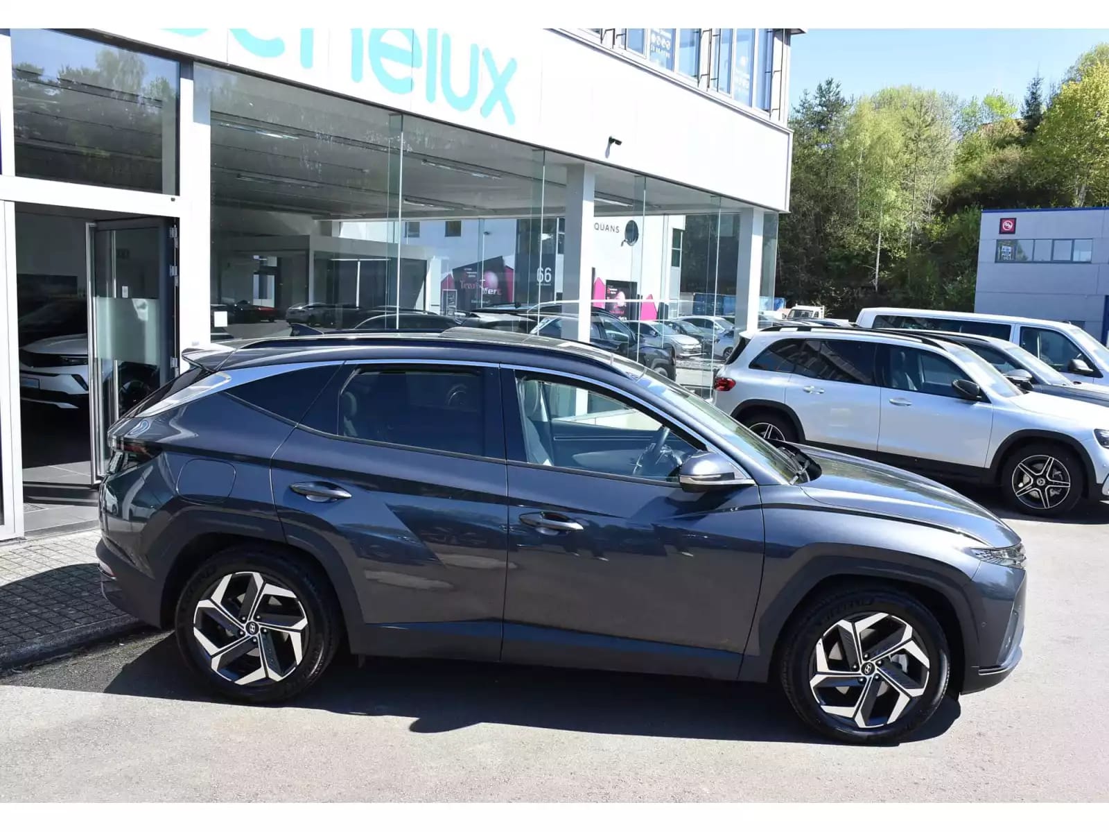 Hyundai TUCSON 1.6 T-GDI PHEV 4WD Shine Sensation PANO MEMO CAM360 1° MAIN - Photo 1