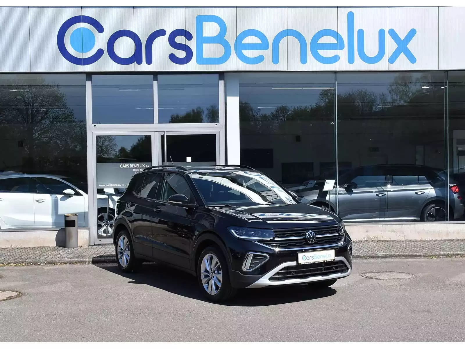 Volkswagen T-Cross 1.0 TSI Life DSG SG CHFF ACC TRAVEL SIDE CAM NEUF - Photo 1