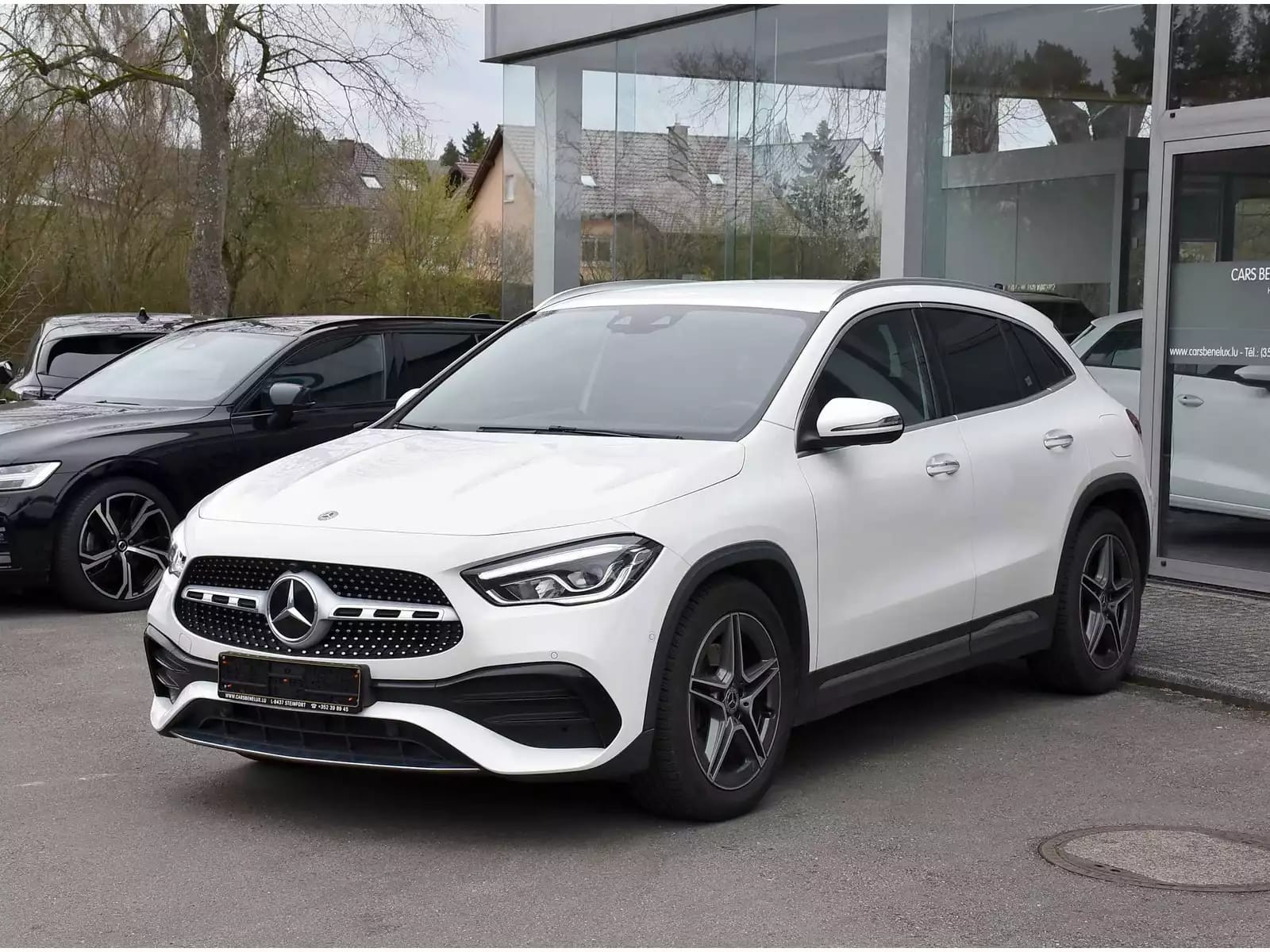 Mercedes-Benz GLA 200 CDI AMG Line 8G-Tronic - Photo 1