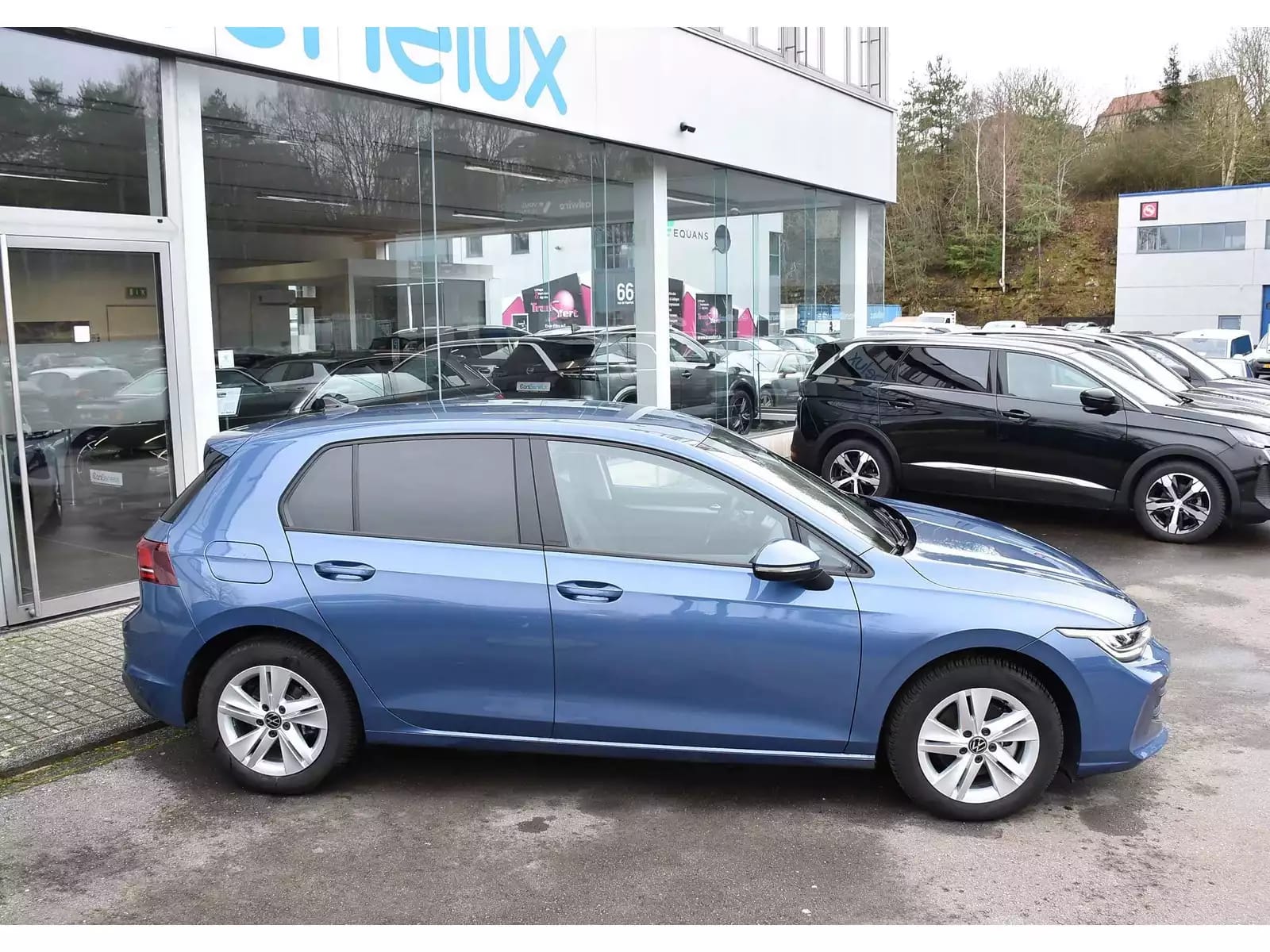 Volkswagen Golf 2.0 TDI Life DSG ACC GPS LANE 1° MAIN - Photo 1