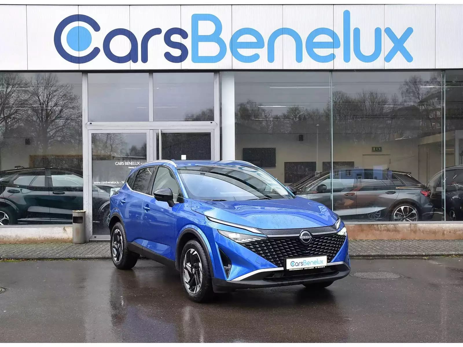 Nissan Qashqai 1.3 DIG-T MHEV N-Connecta Xtronic COLD PACK NEUF - Photo 1