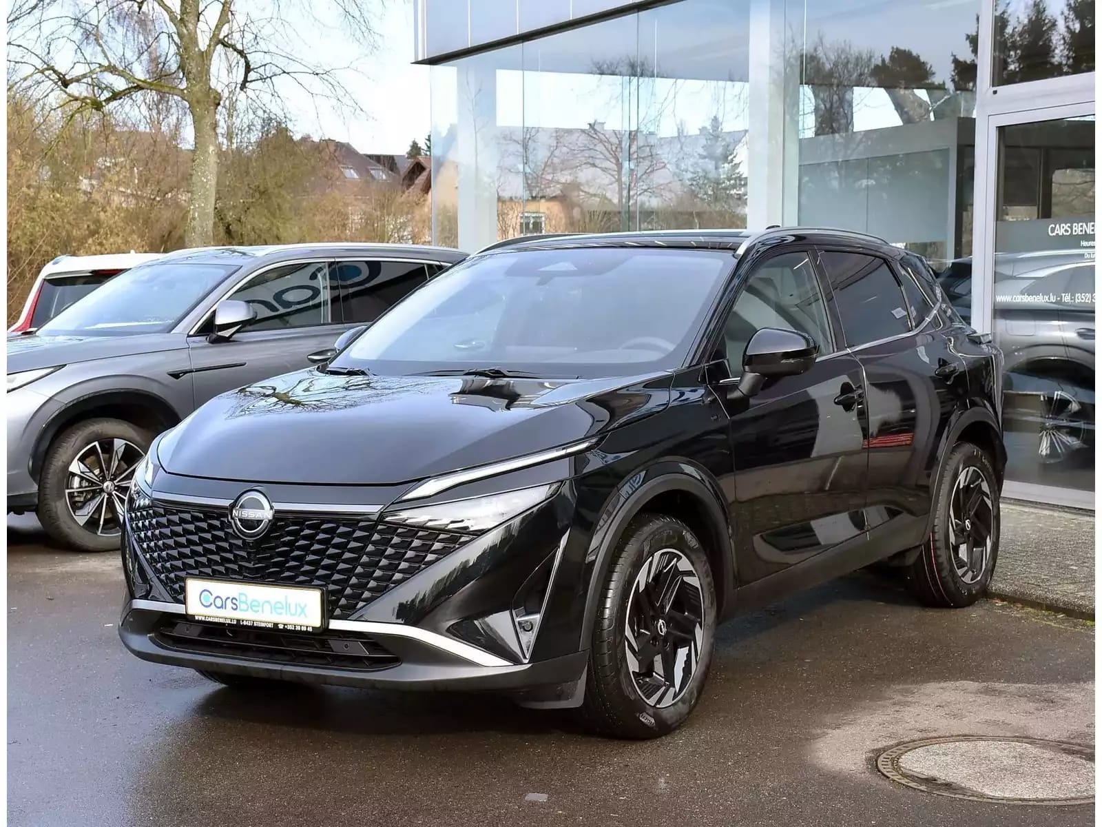 Nissan Qashqai 1.3 DIG-T MHEV N-Connecta Xtronic COLD PACK NEUF - Photo 1