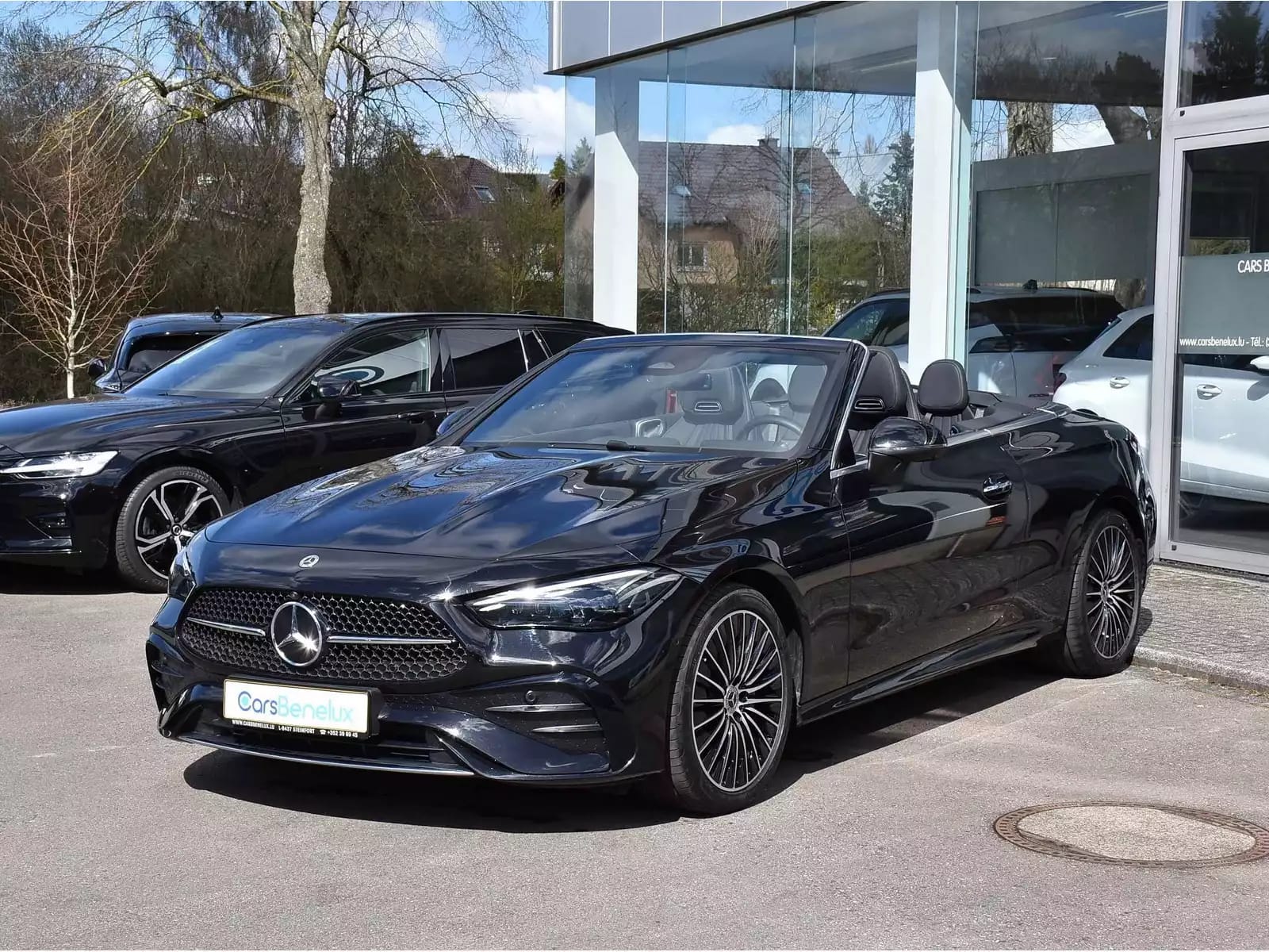 Mercedes-Benz CLE 200 AMG Line 9G-Tronic MEMO SG VENT DISTRONIC CAM360 SIDE AIRSCARF 1° MAIN - Photo 1