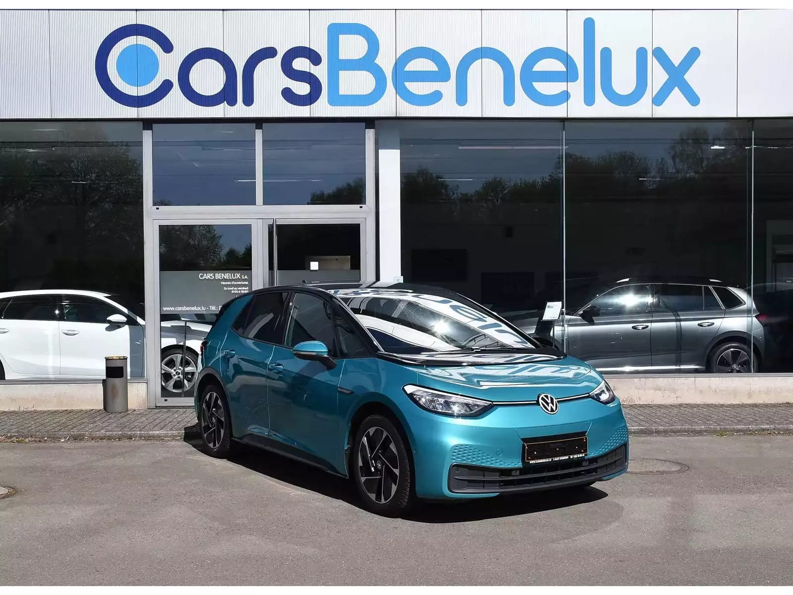 Volkswagen ID.3 58 kWh Pro Performance ACC LANE GPS CAM PARK 1° MAIN - Photo 1